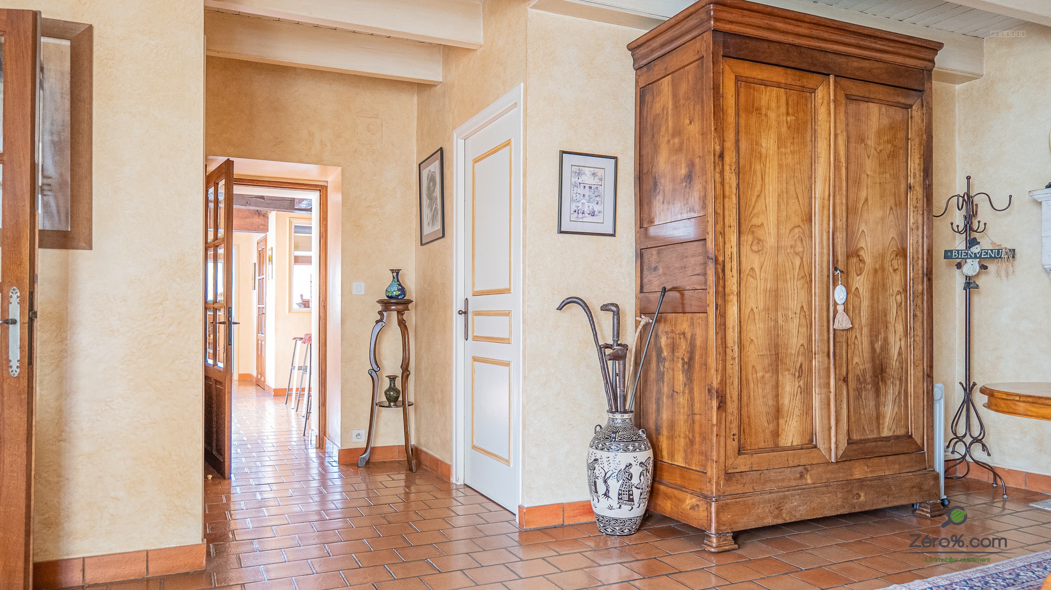 Ensemble immobilier de charme — photo 11
