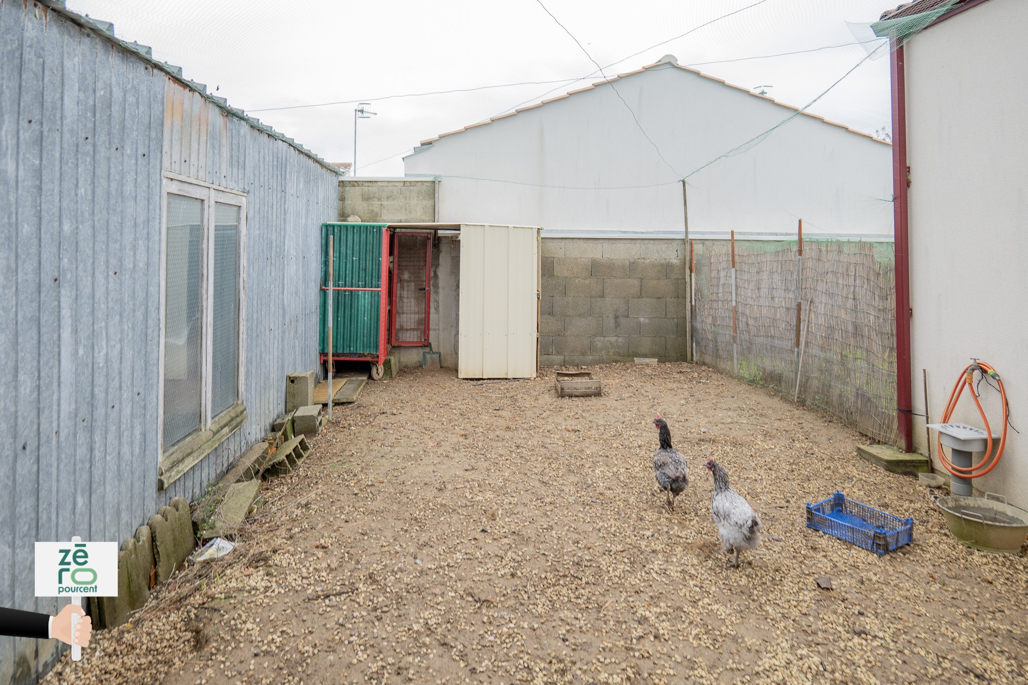 Hyper centre de Longeville sur mer — photo 19