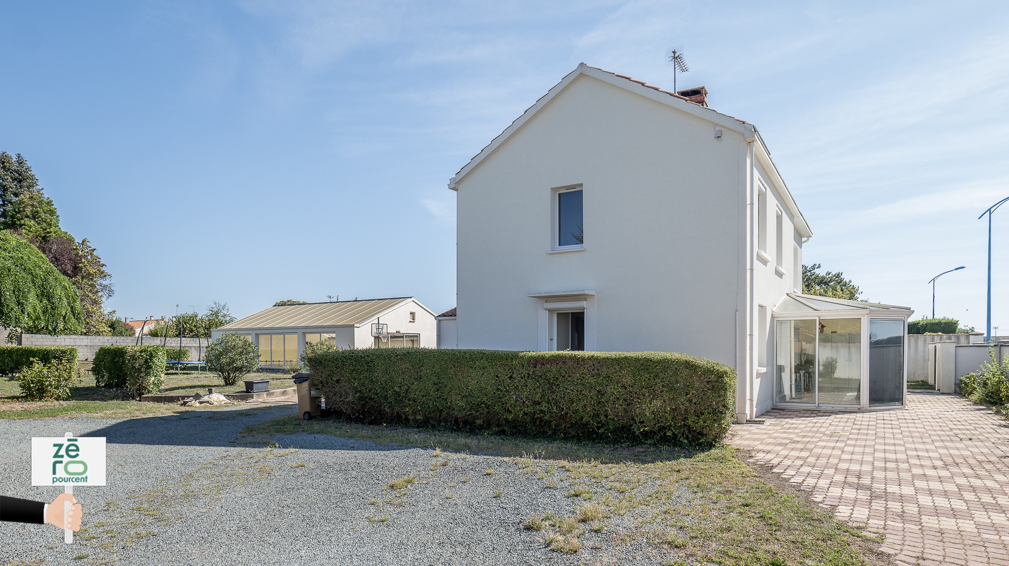 maison + studio + piscine couverte aux portes de Luçon — photo 9