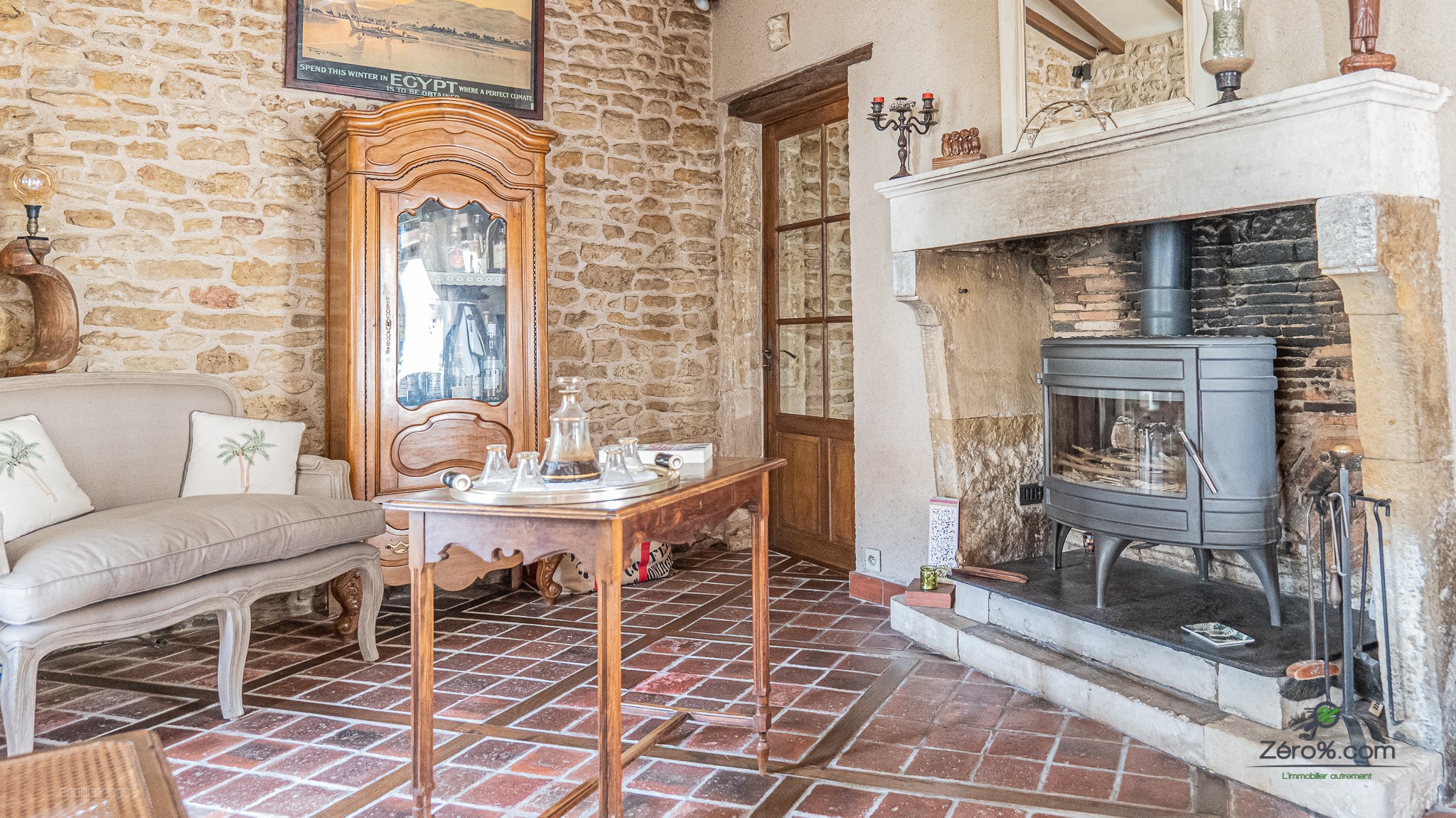 Ensemble immobilier de charme — photo 10
