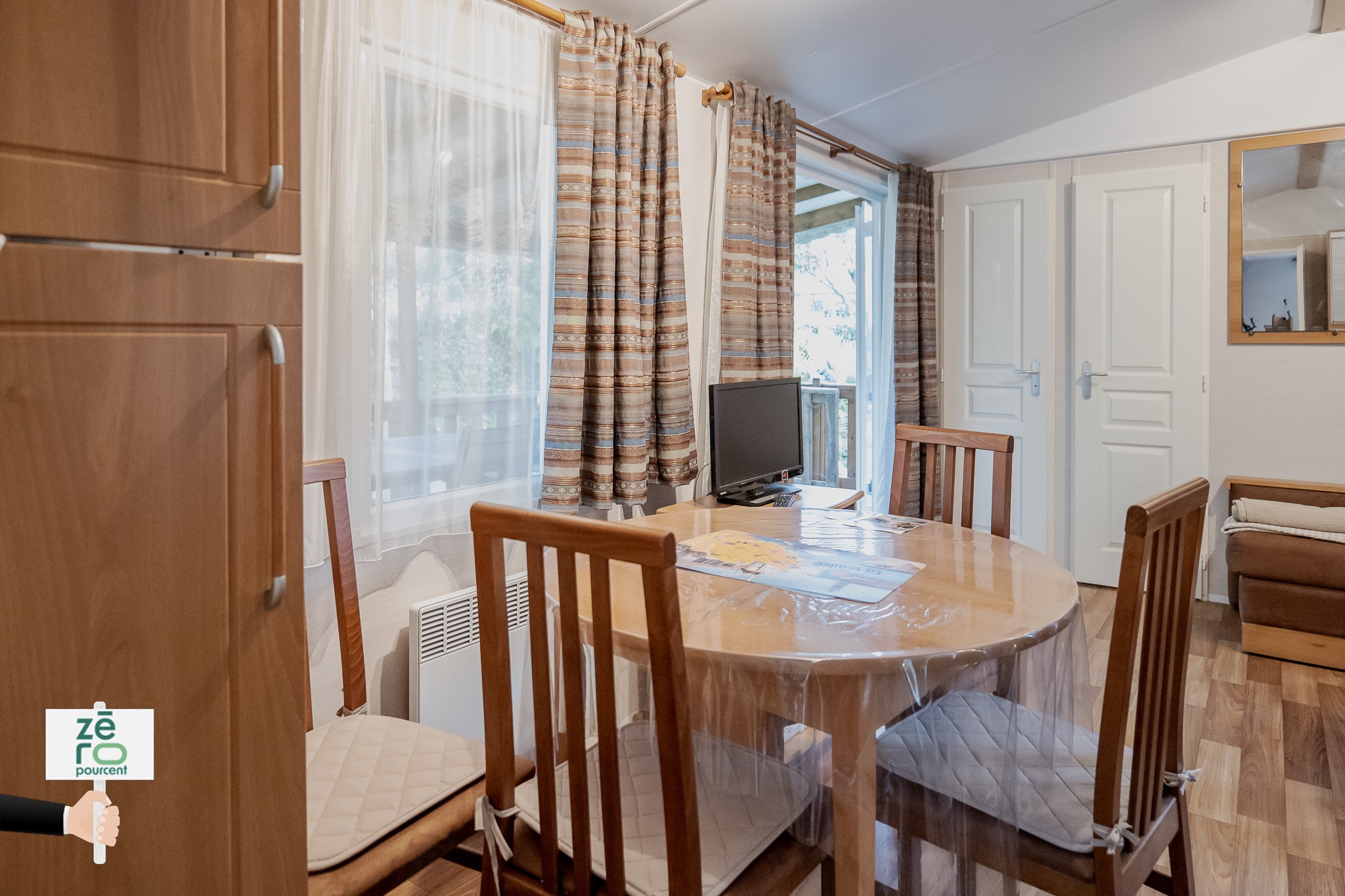 mobile home Chalet — photo 5