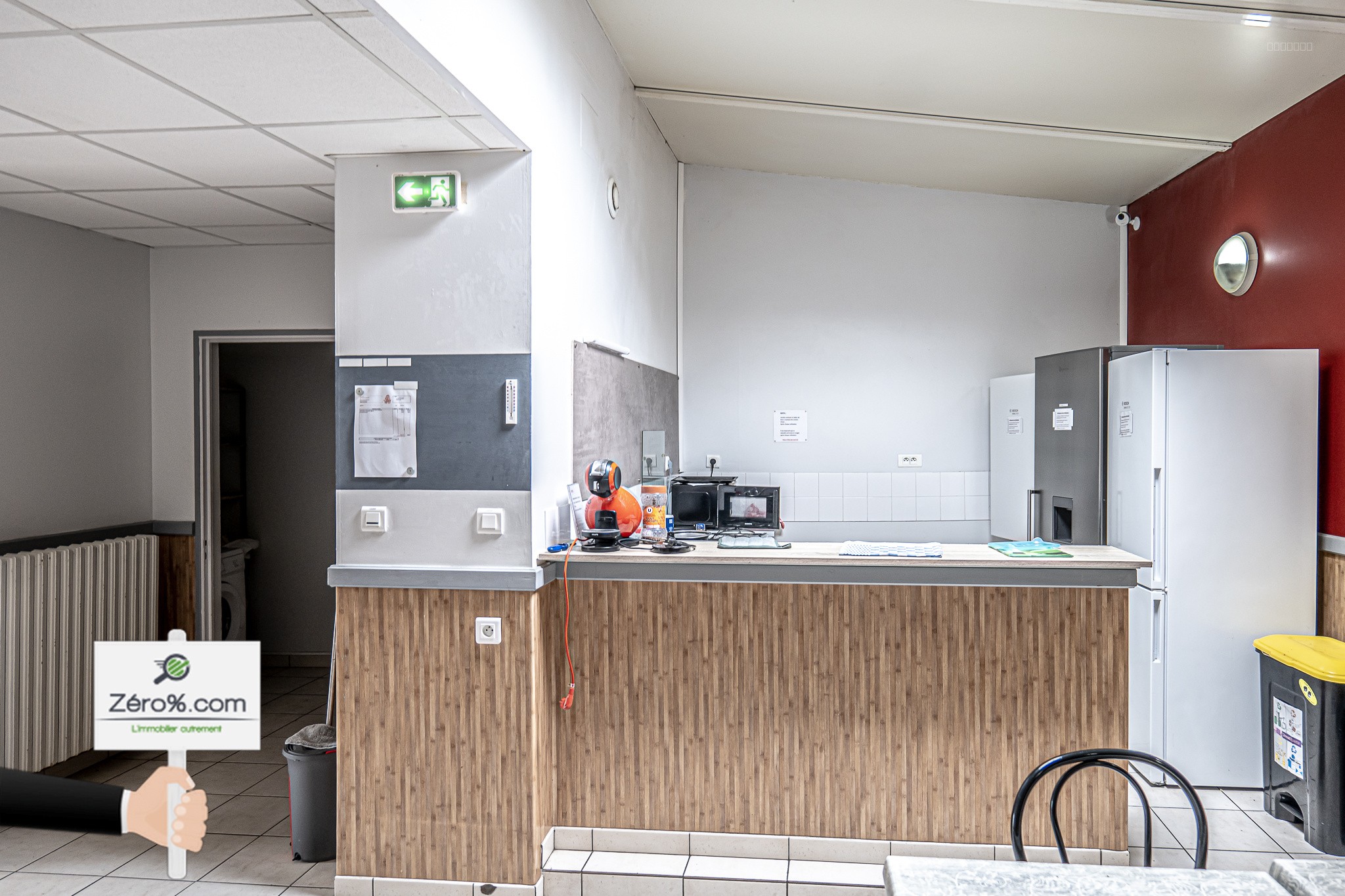 Ensemble immobilier : logements + local pro — photo 7