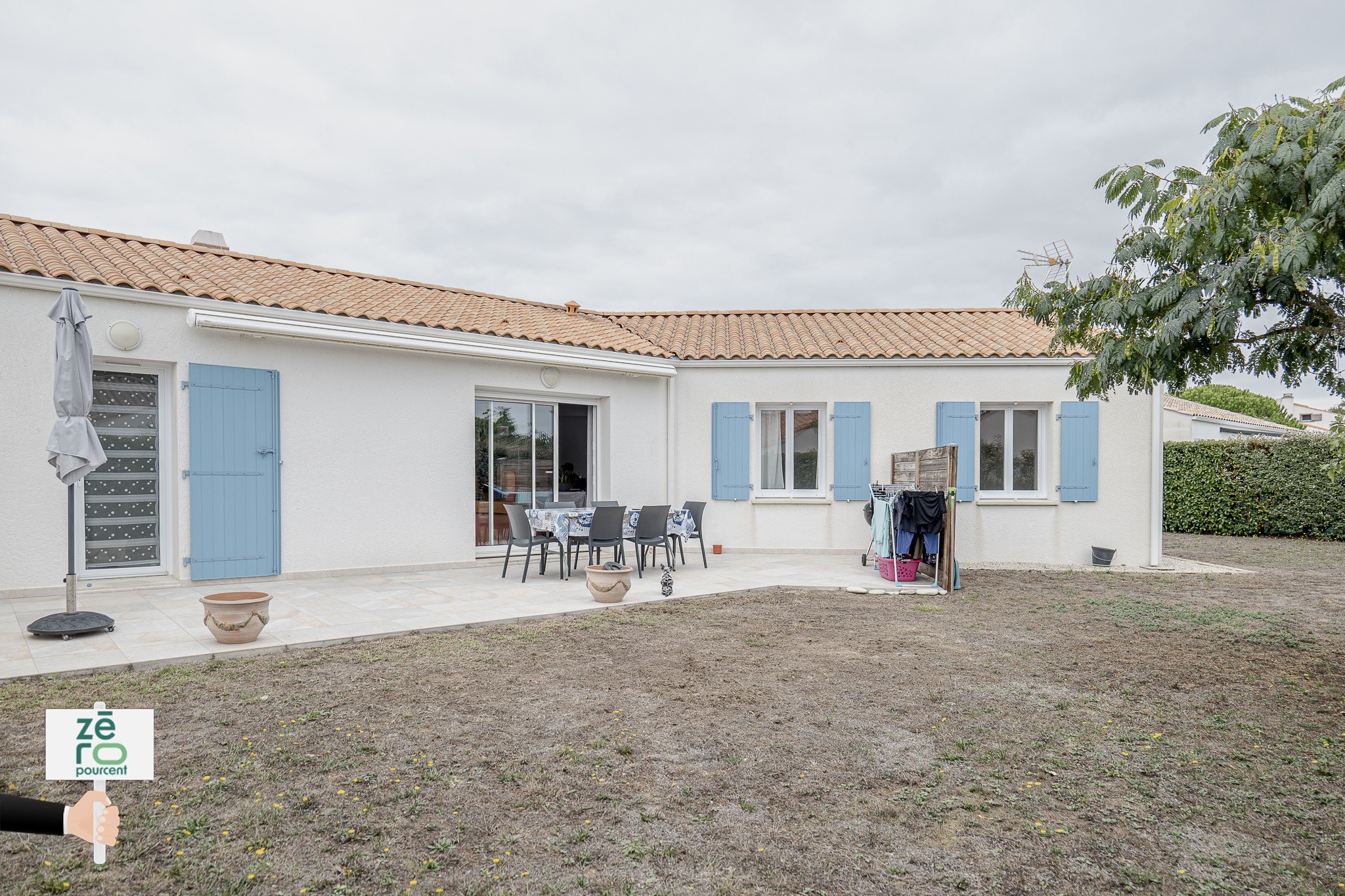 MAISON A SAINT VINCENT SUR JARD — photo 19