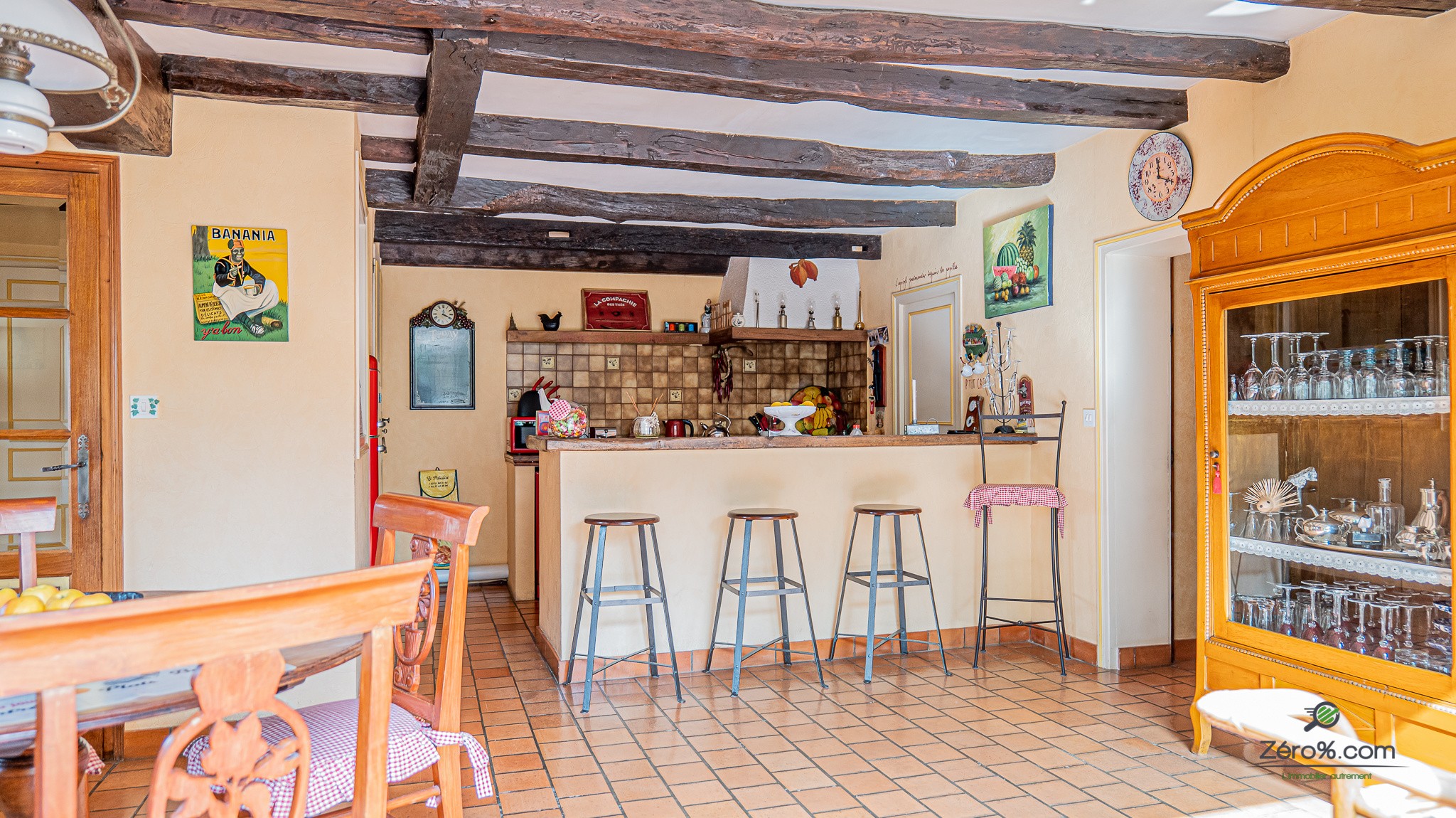 Ensemble immobilier de charme — photo 12