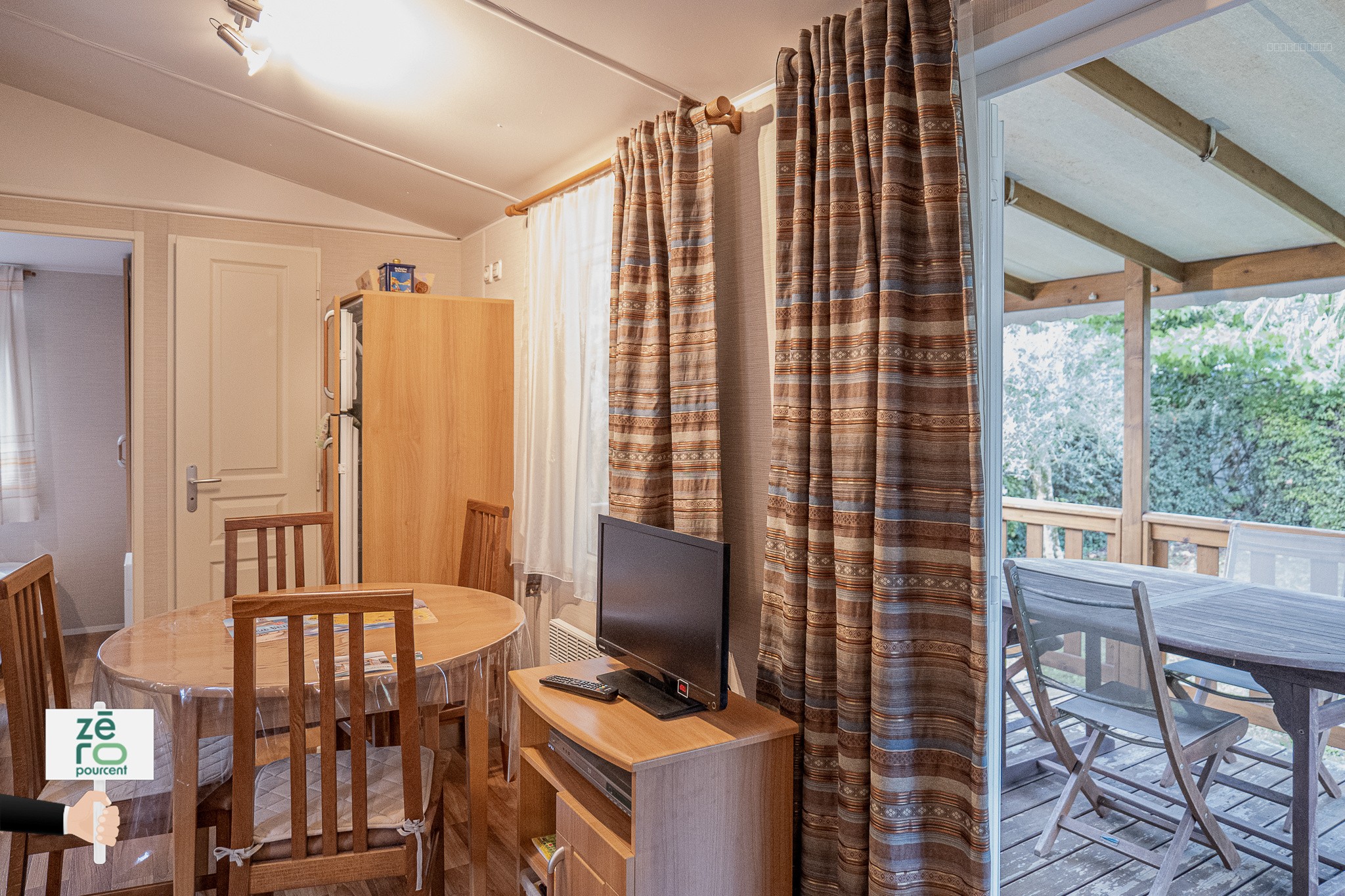 mobile home Chalet — photo 13