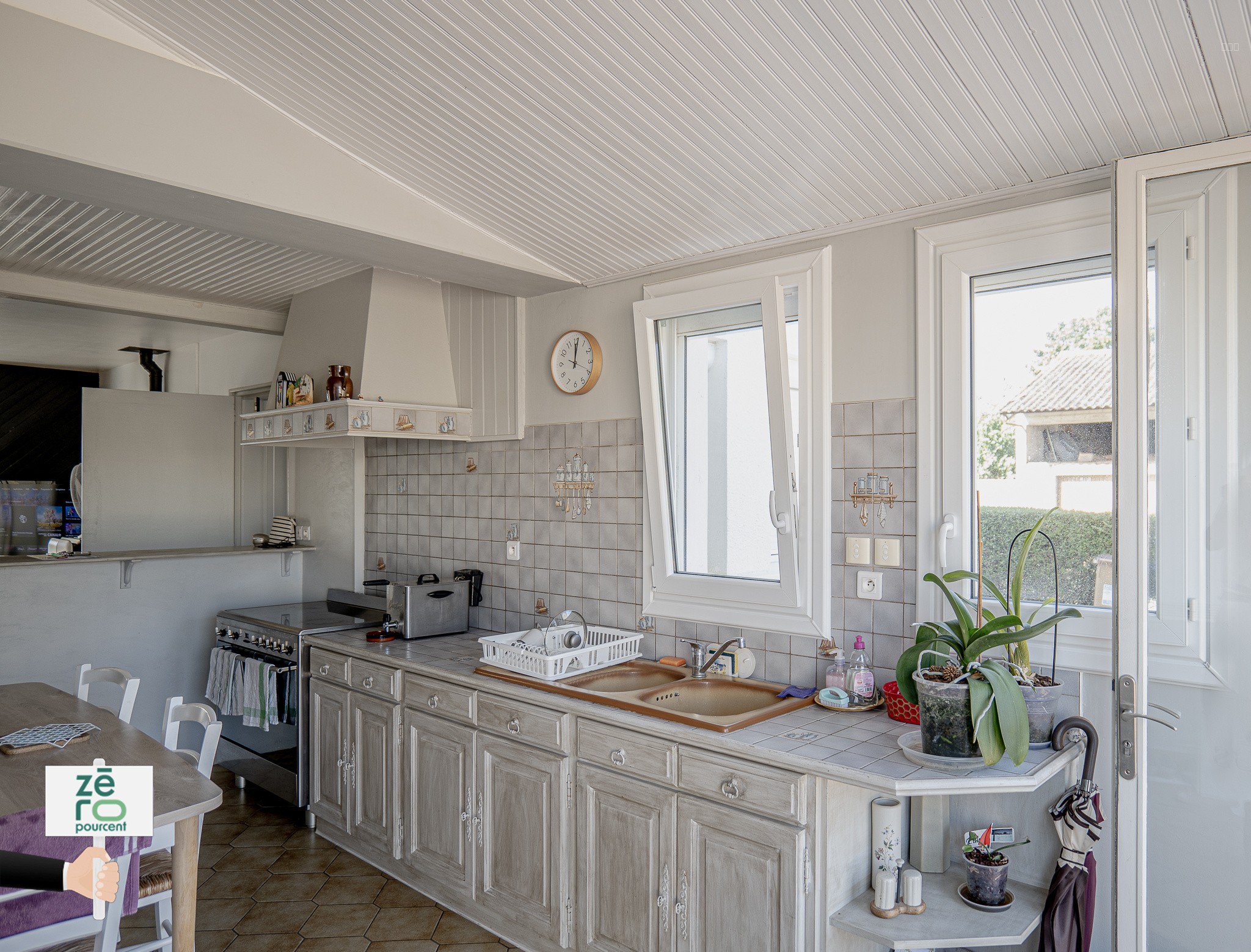 maison + studio + piscine couverte aux portes de Luçon — photo 3