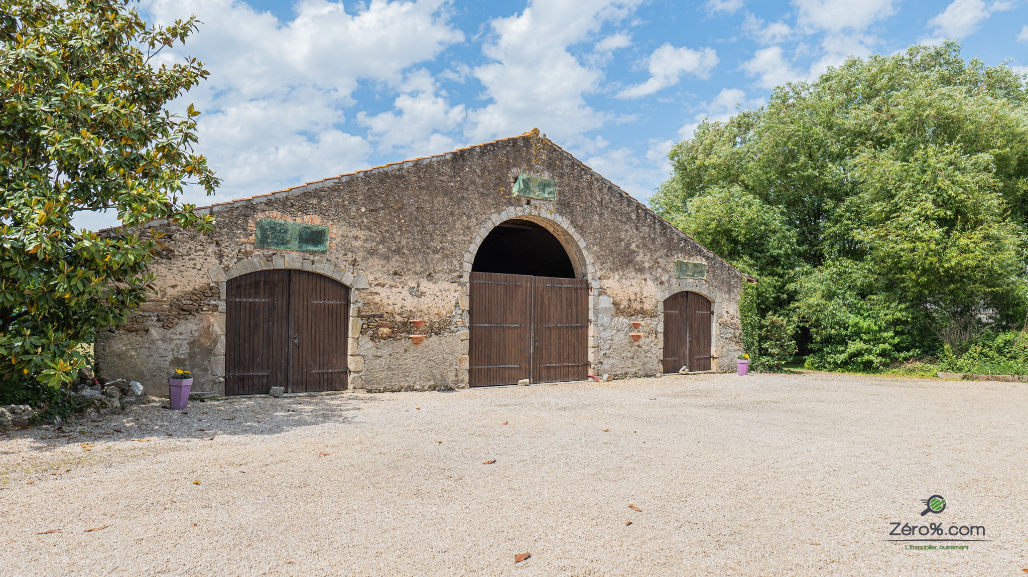 Propriété de 218m2 sur parcelle de 4035m2 — photo 4