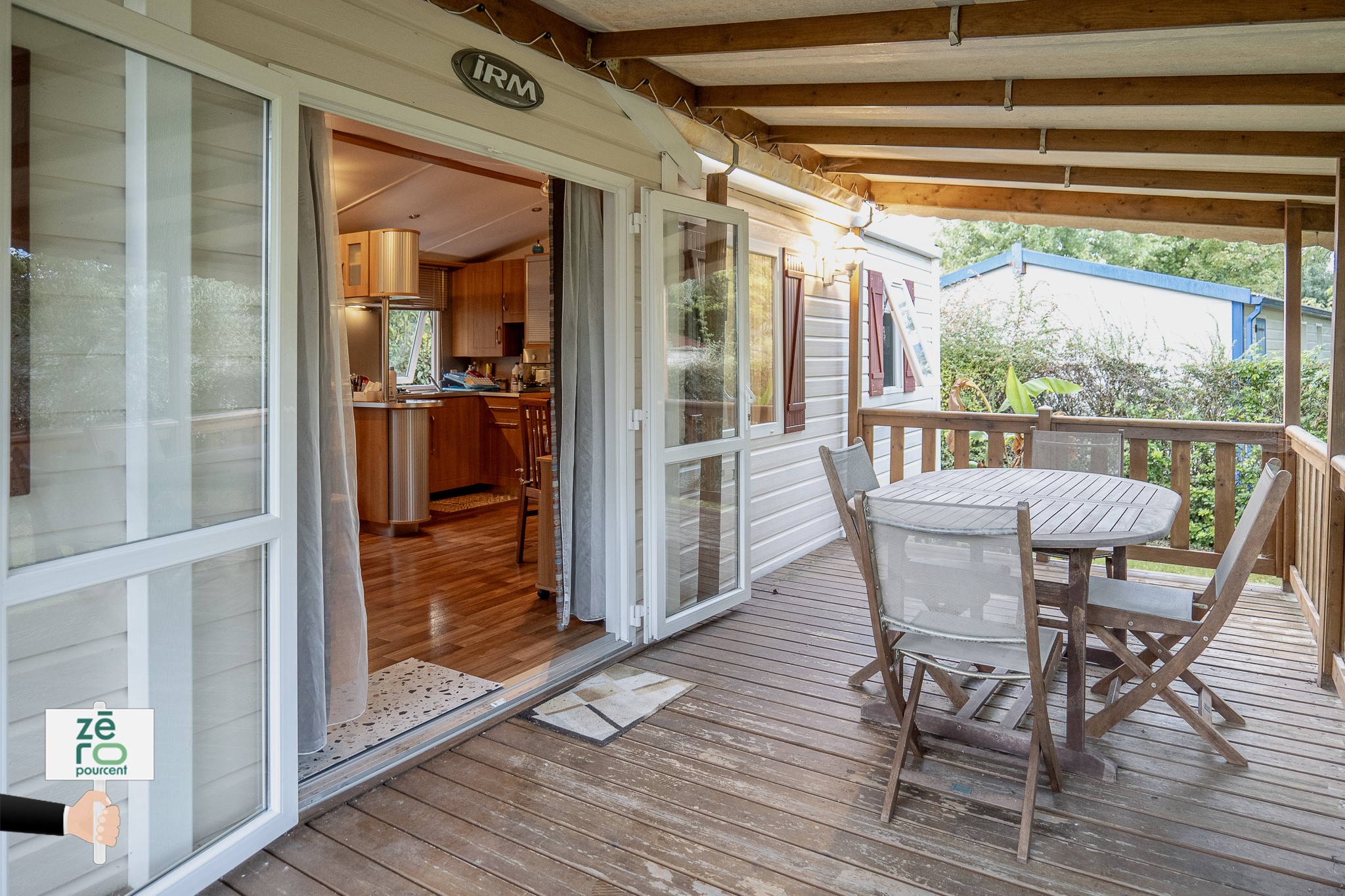 mobile home Chalet — photo 2