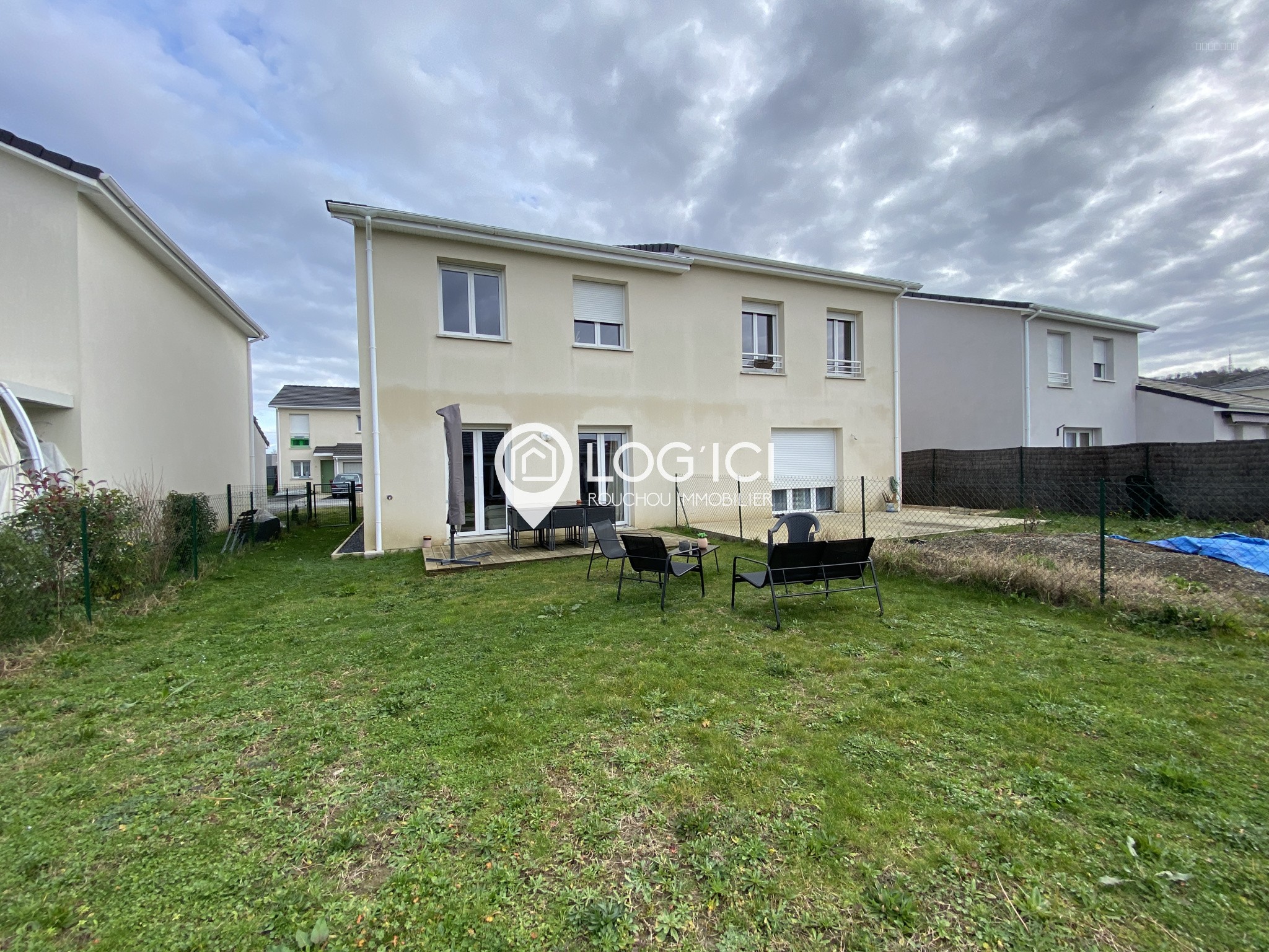 Maison t4 Lons — photo 13
