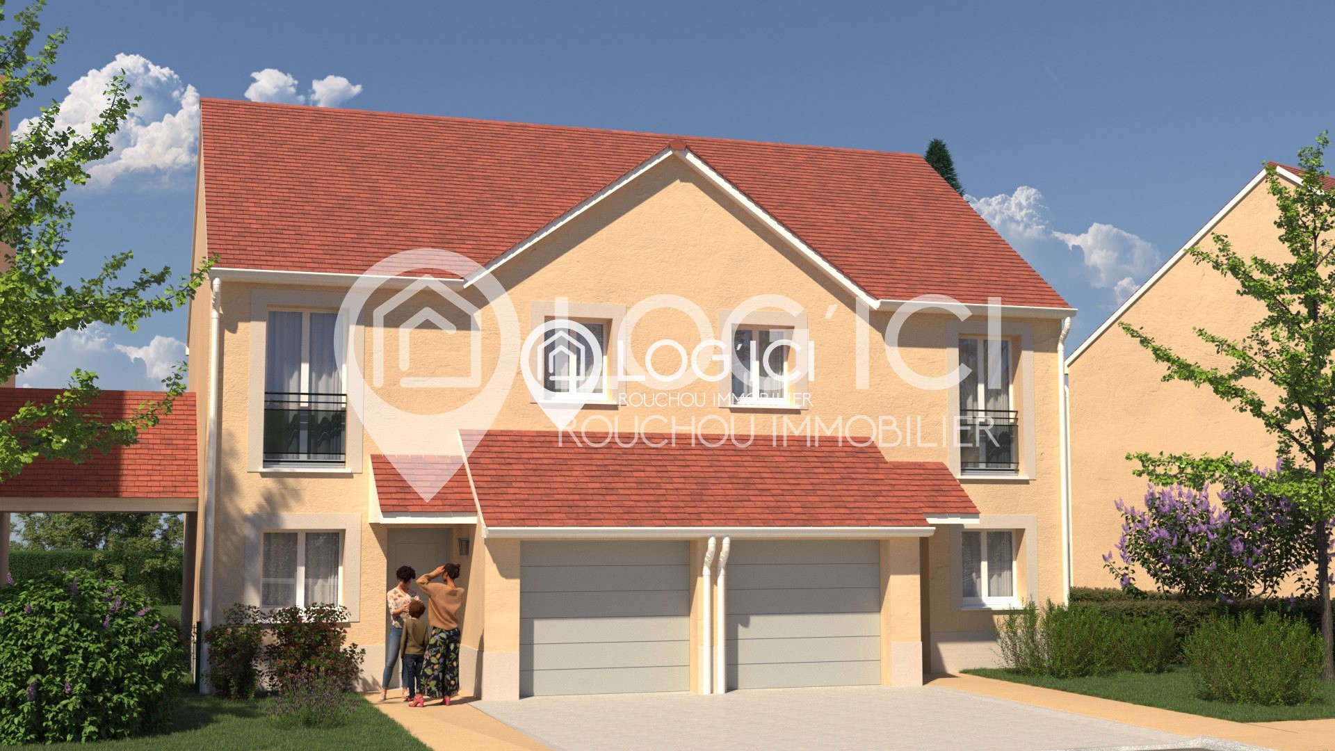 Maison neuve Lescar t5 — photo 4