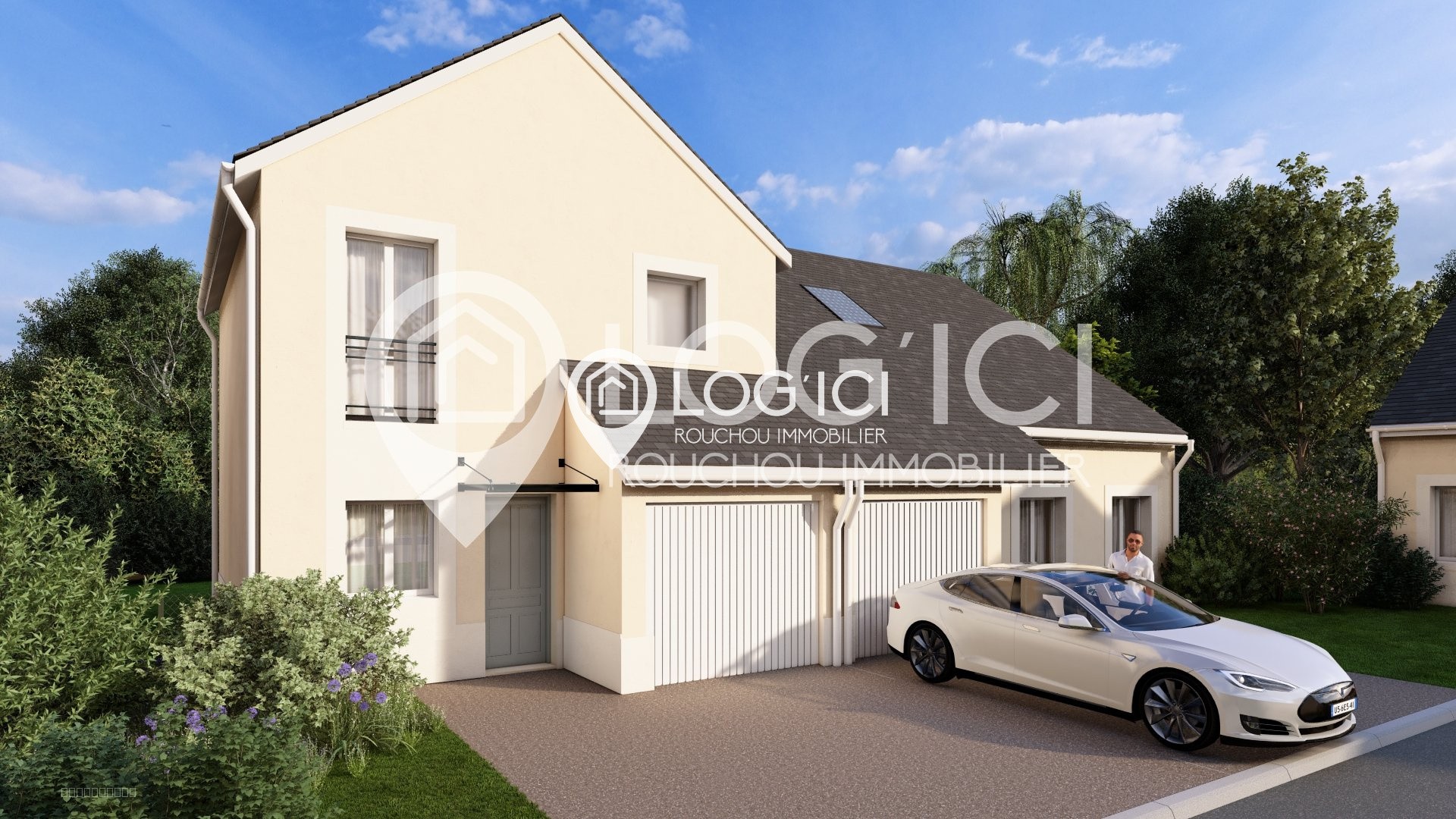 Maison T4 plain-pied Idron — photo 2