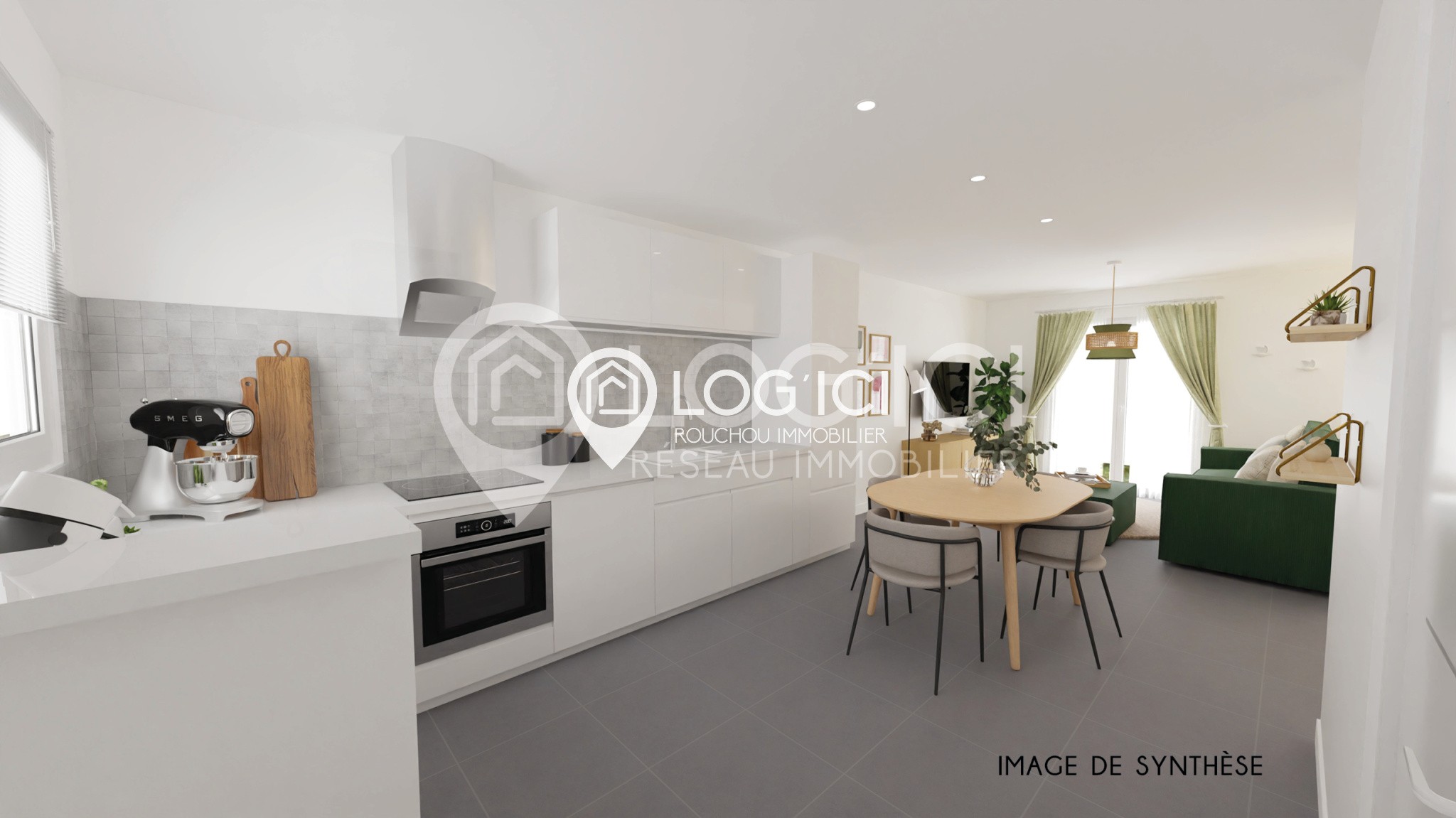 Maison T4 plain-pied Idron — photo 6