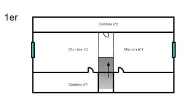Maison 4 pièces Pau nord — photo 15