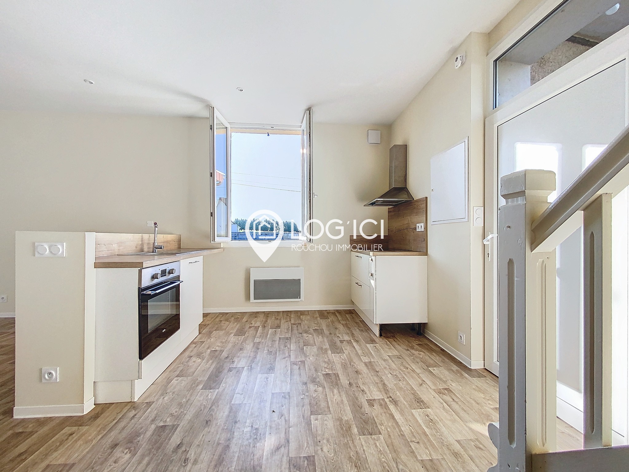2 maisons mitoyennes + grange + annexe à  Caubios-Loos — photo 16