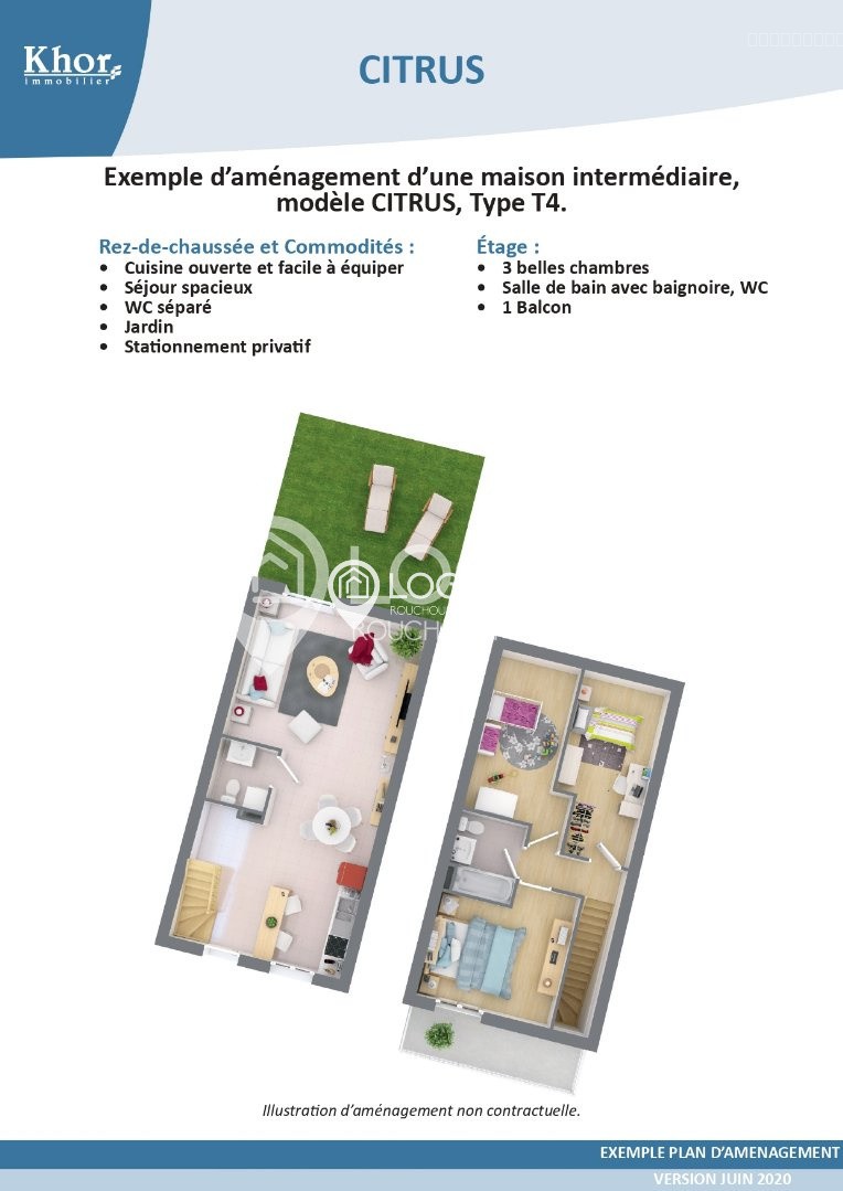 Maison T4 Idron — photo 3