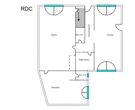 Maison 4 pièces Pau nord — photo 14