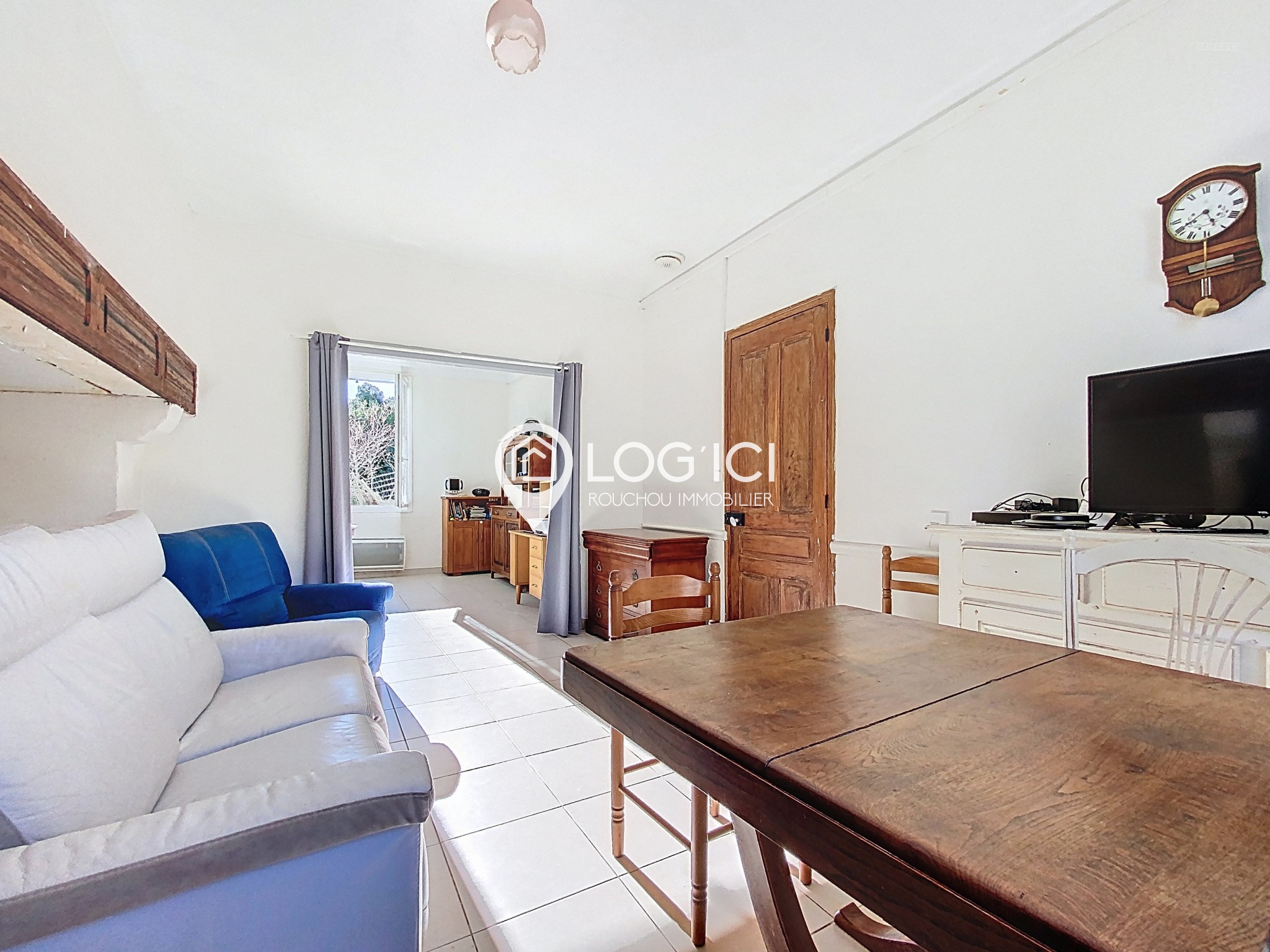 2 maisons mitoyennes + grange + annexe à  Caubios-Loos — photo 9