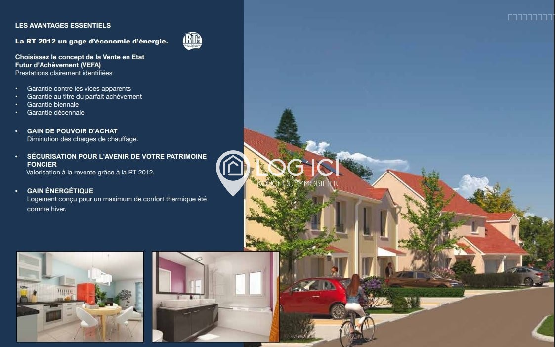 Maison neuve Lescar t5 — photo 5