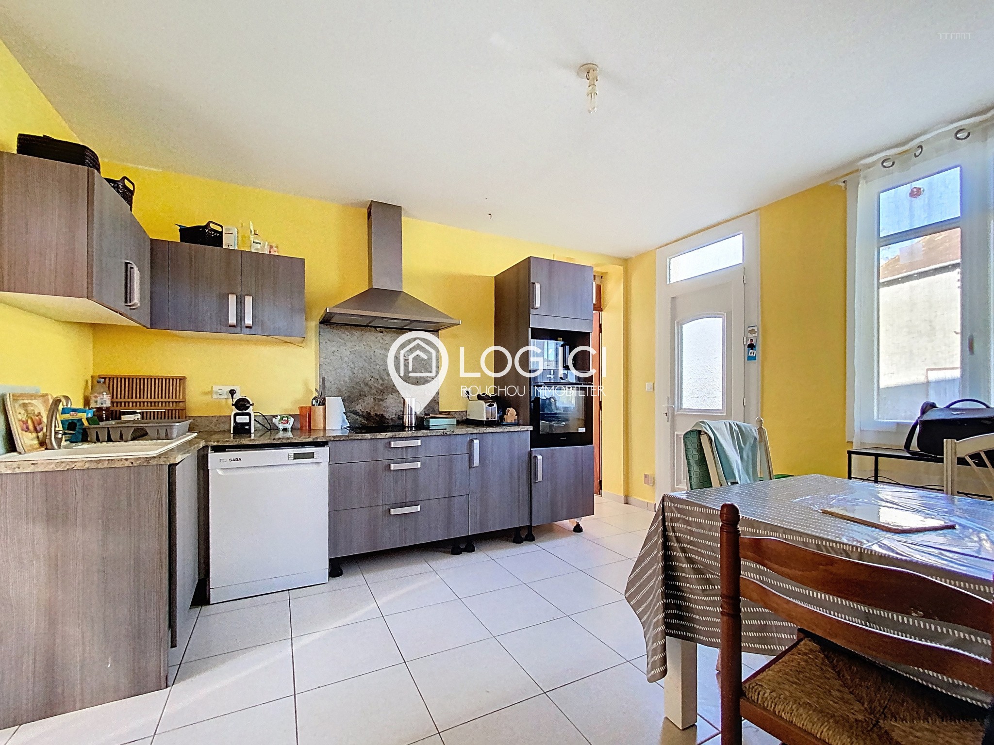 2 maisons mitoyennes + grange + annexe à  Caubios-Loos — photo 7