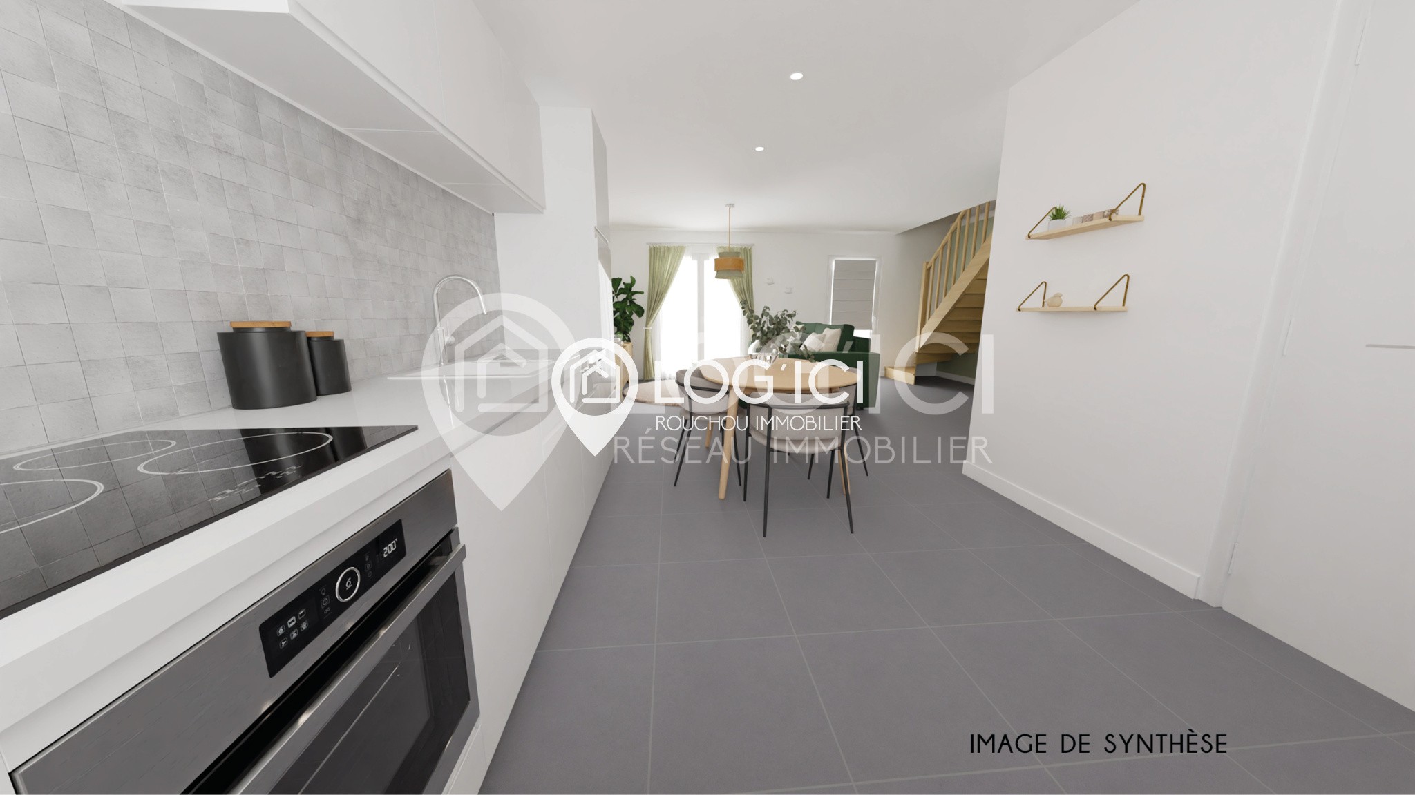 Maison T4 plain-pied Idron — photo 7
