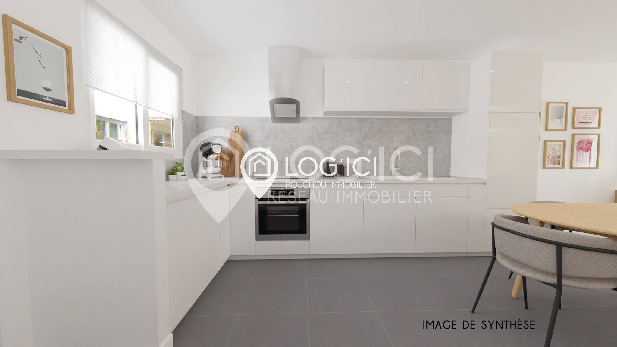 Maison T4 plain-pied Idron — photo 5