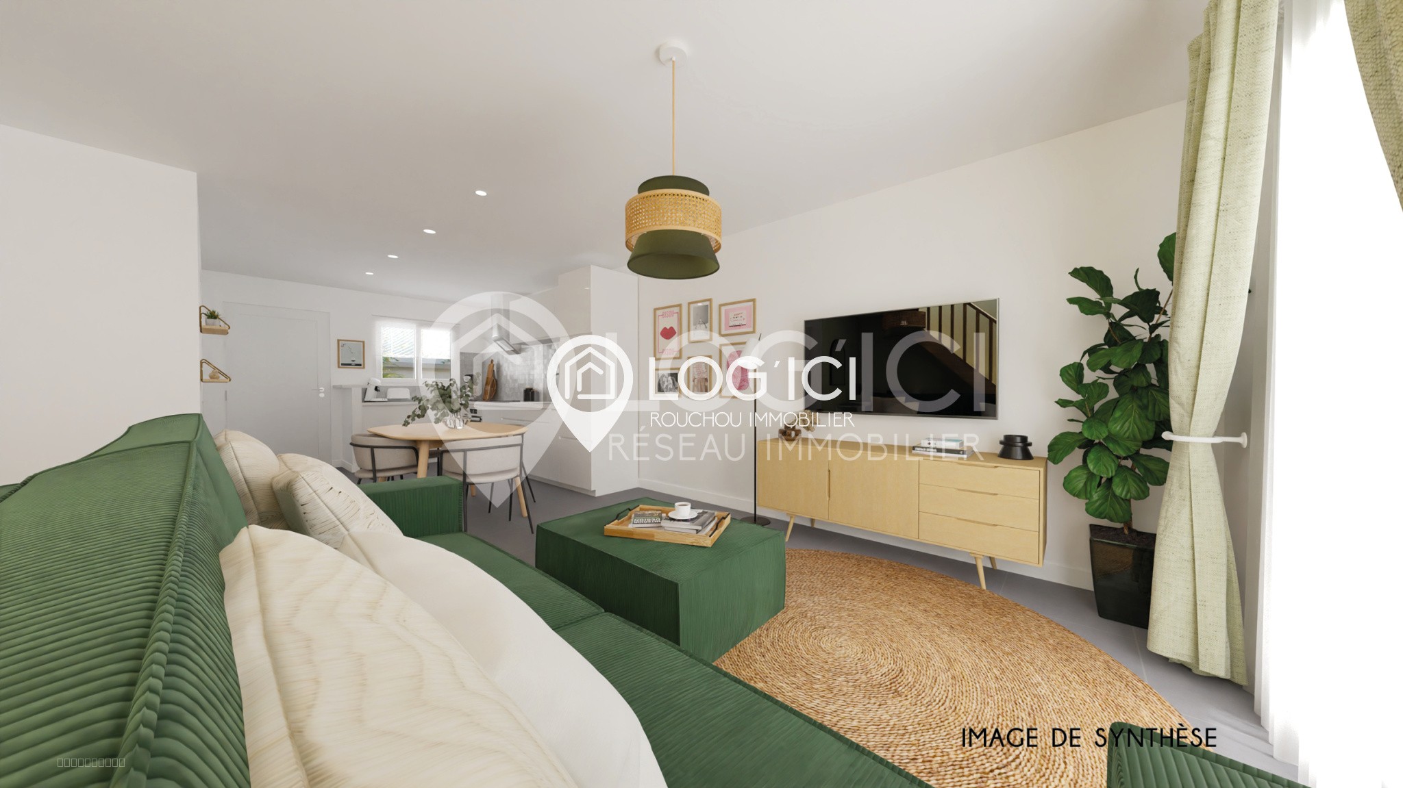 Maison T4 plain-pied Idron — photo 10