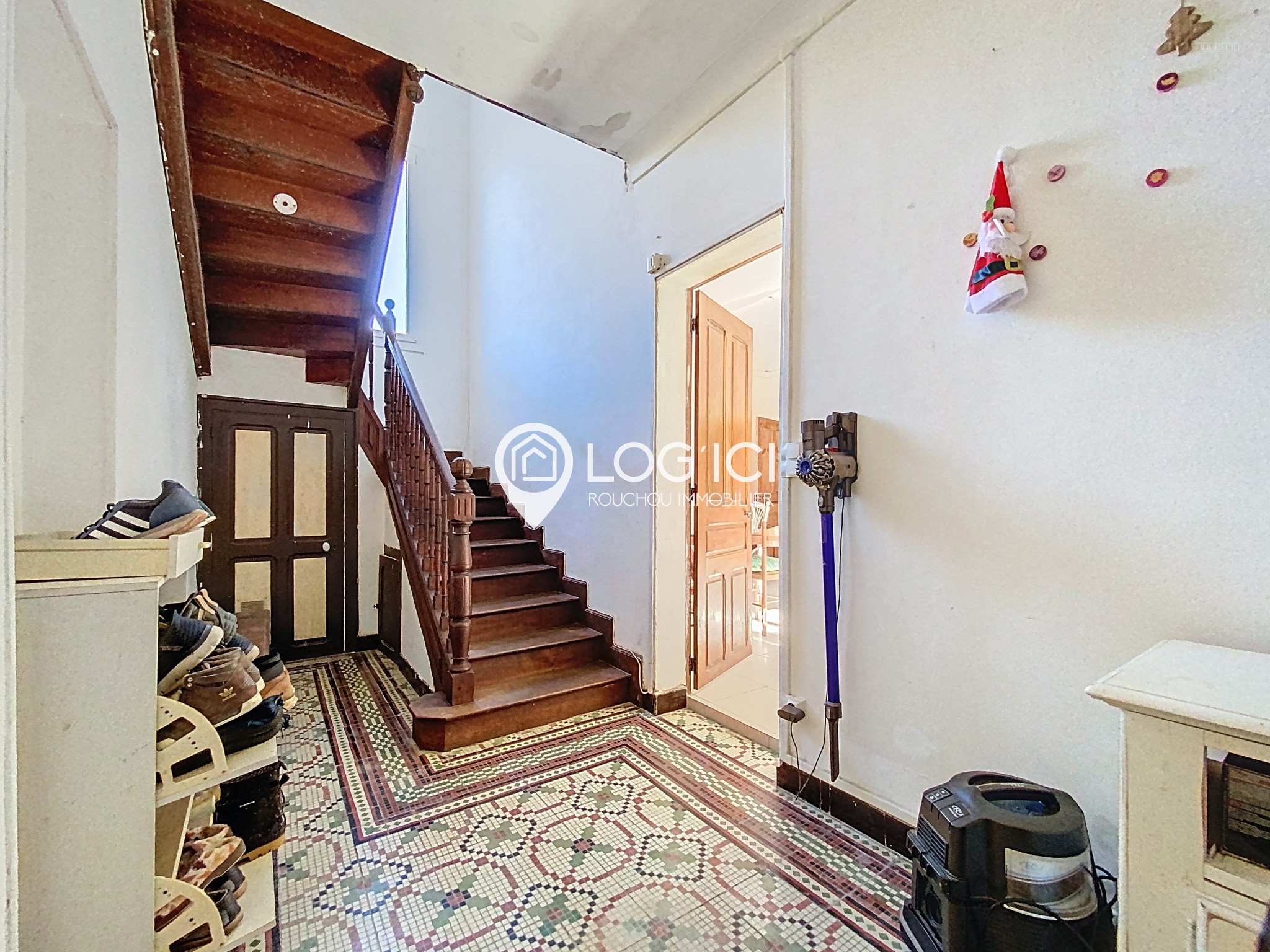 2 maisons mitoyennes + grange + annexe à  Caubios-Loos — photo 11