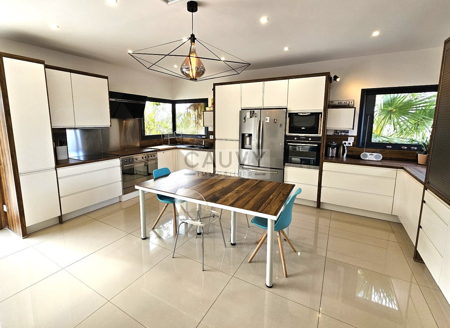 VILLA CONTEMPORAINE T6 AVEC ASCENSEUR, AGDE (34) — photo 3