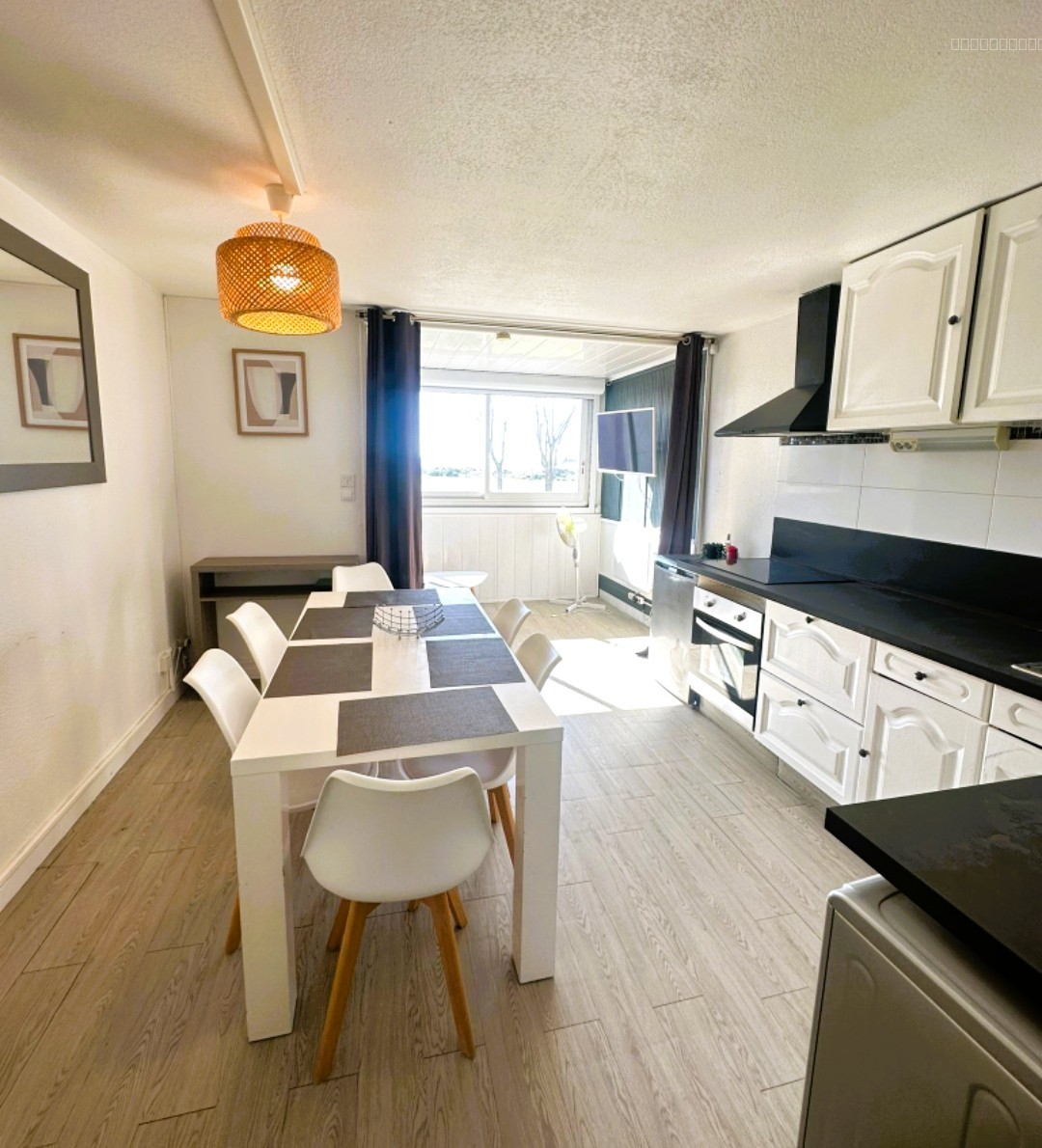 APPARTEMENT T2, 1 ERE LIGNE PLAGE, CAP D'AGDE — photo 3