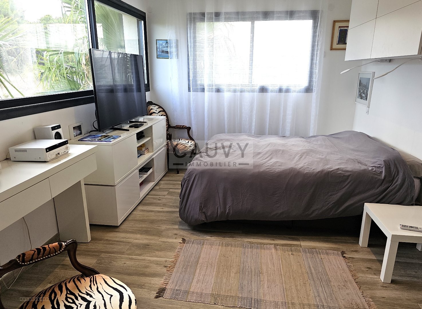 VILLA CONTEMPORAINE T6 AVEC ASCENSEUR, AGDE (34) — photo 6