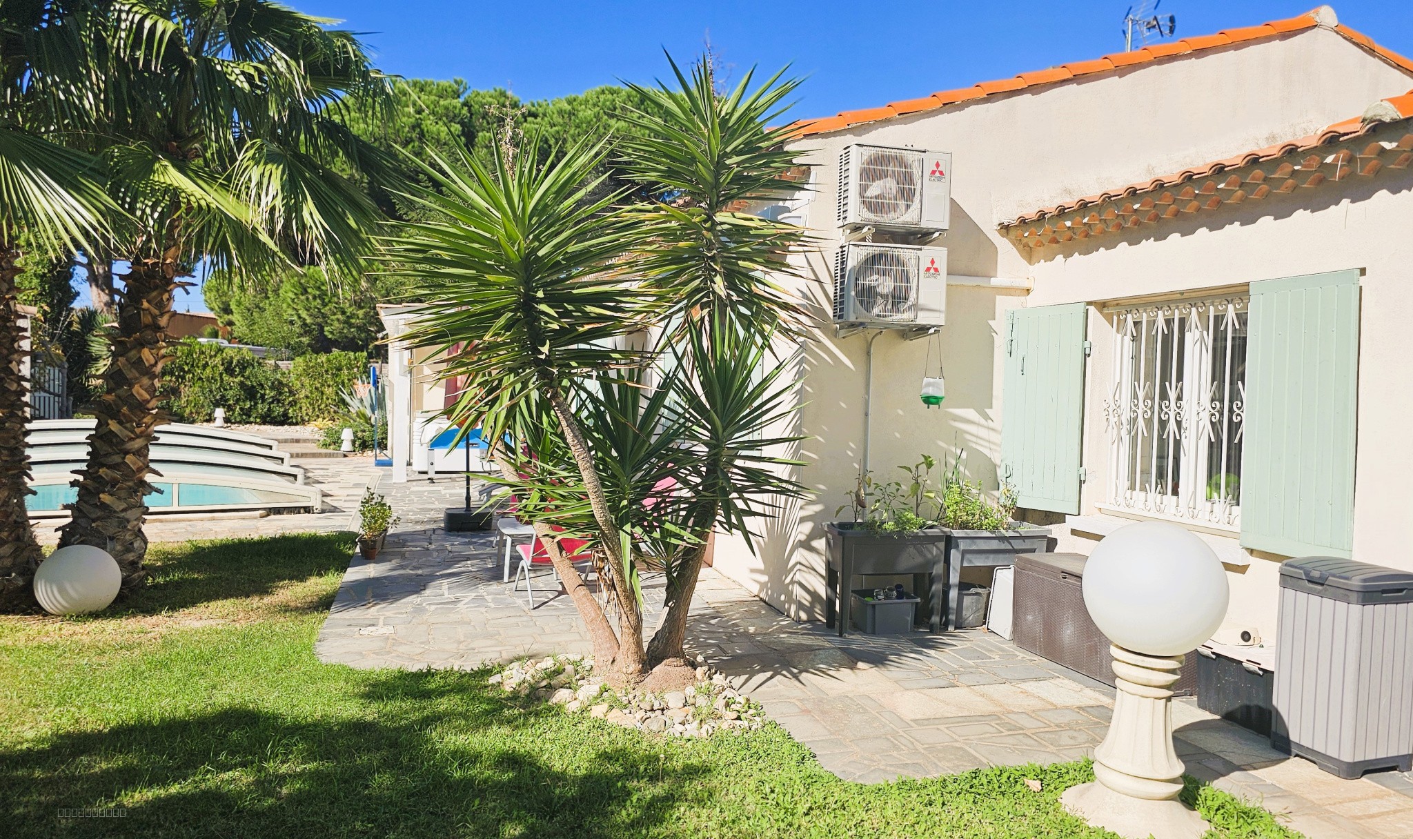 VILLA T5 PLAIN PIED, GRAU D'AGDE (34) — photo 2