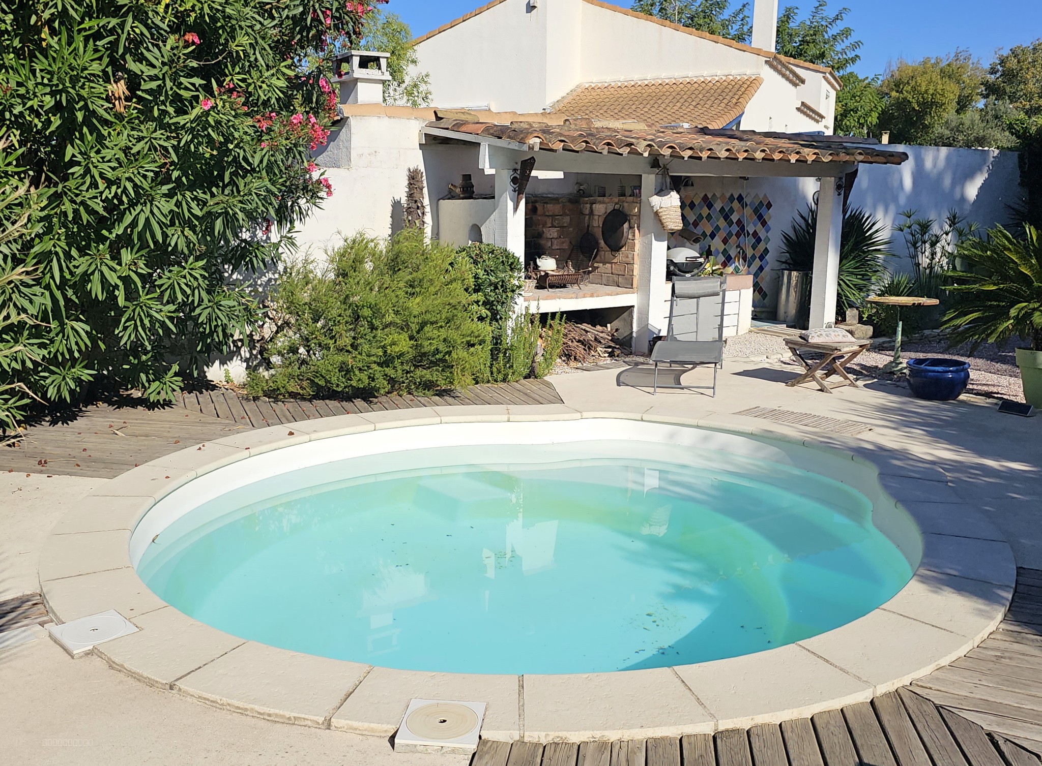 VILLA T4 PLAIN PIED + STUDIO, GRAU D'AGDE (34) — photo 2