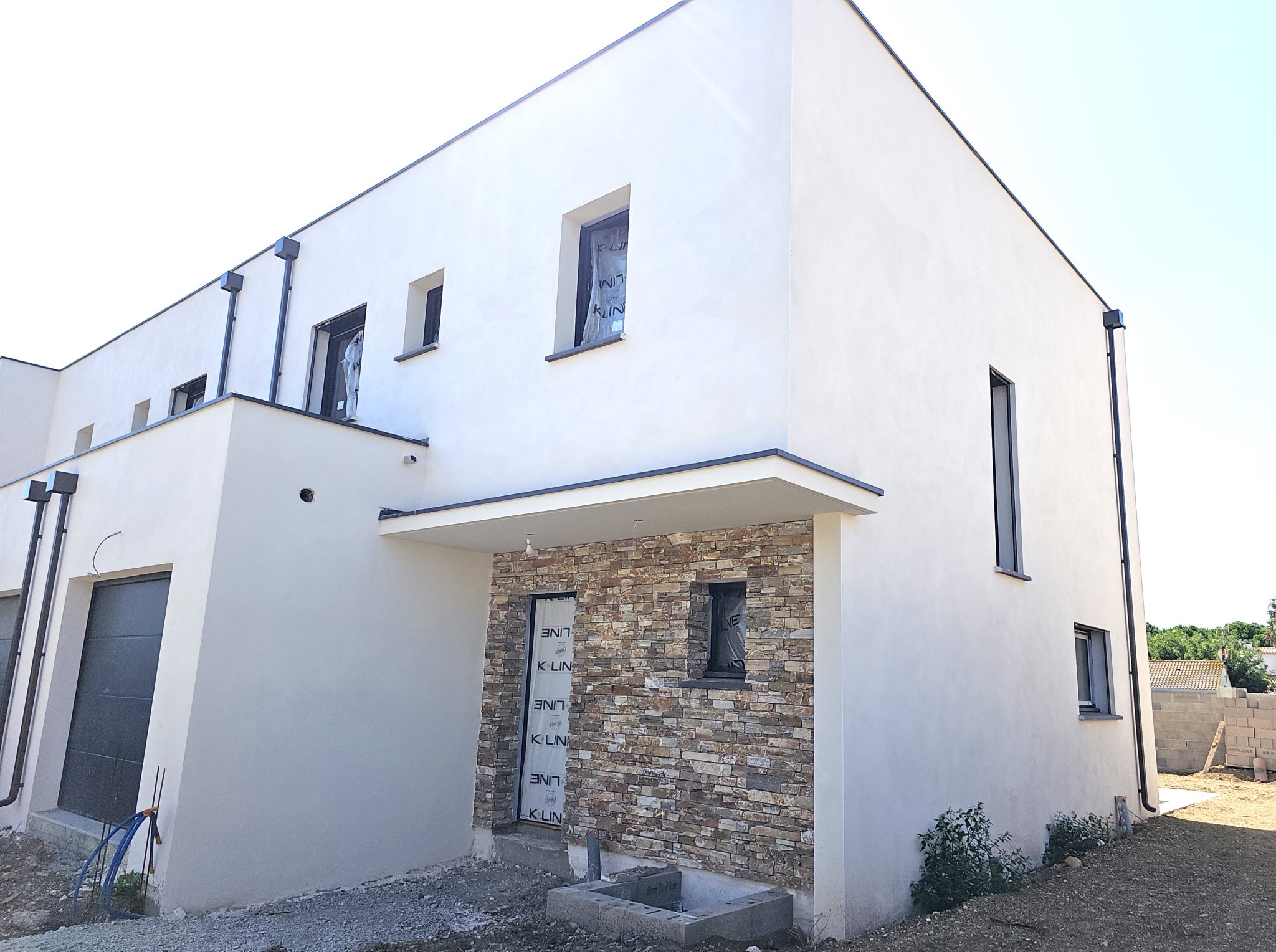 VILLA T4 CONTEMPORAINE NEUVE, VIAS (34) — photo 3