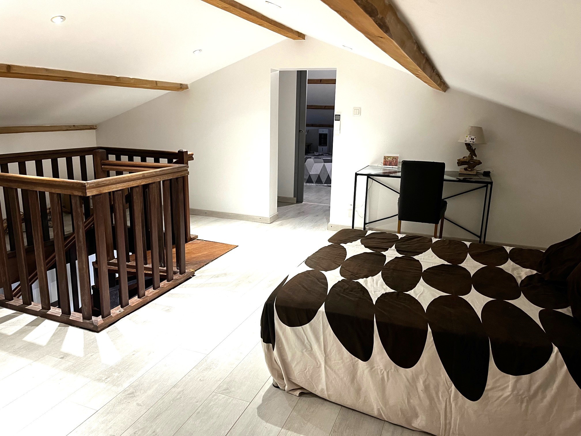 PROPRIETE T6 SUR 3000 M2 DE TERRAIN, MARSEILLAN PLAGE (34) — photo 7
