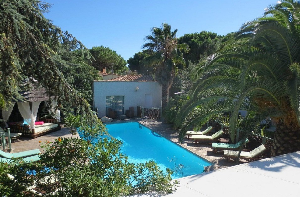 SUPERBE PROPRIETE ,8 CHAMBRES, CAP D'AGDE (34) — photo 2