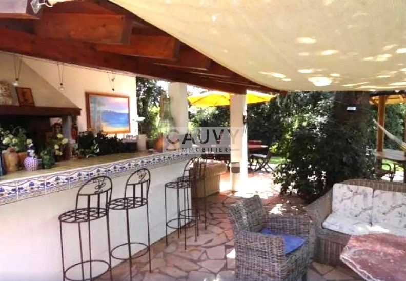 SUPERBE PROPRIETE ,8 CHAMBRES, CAP D'AGDE (34) — photo 13