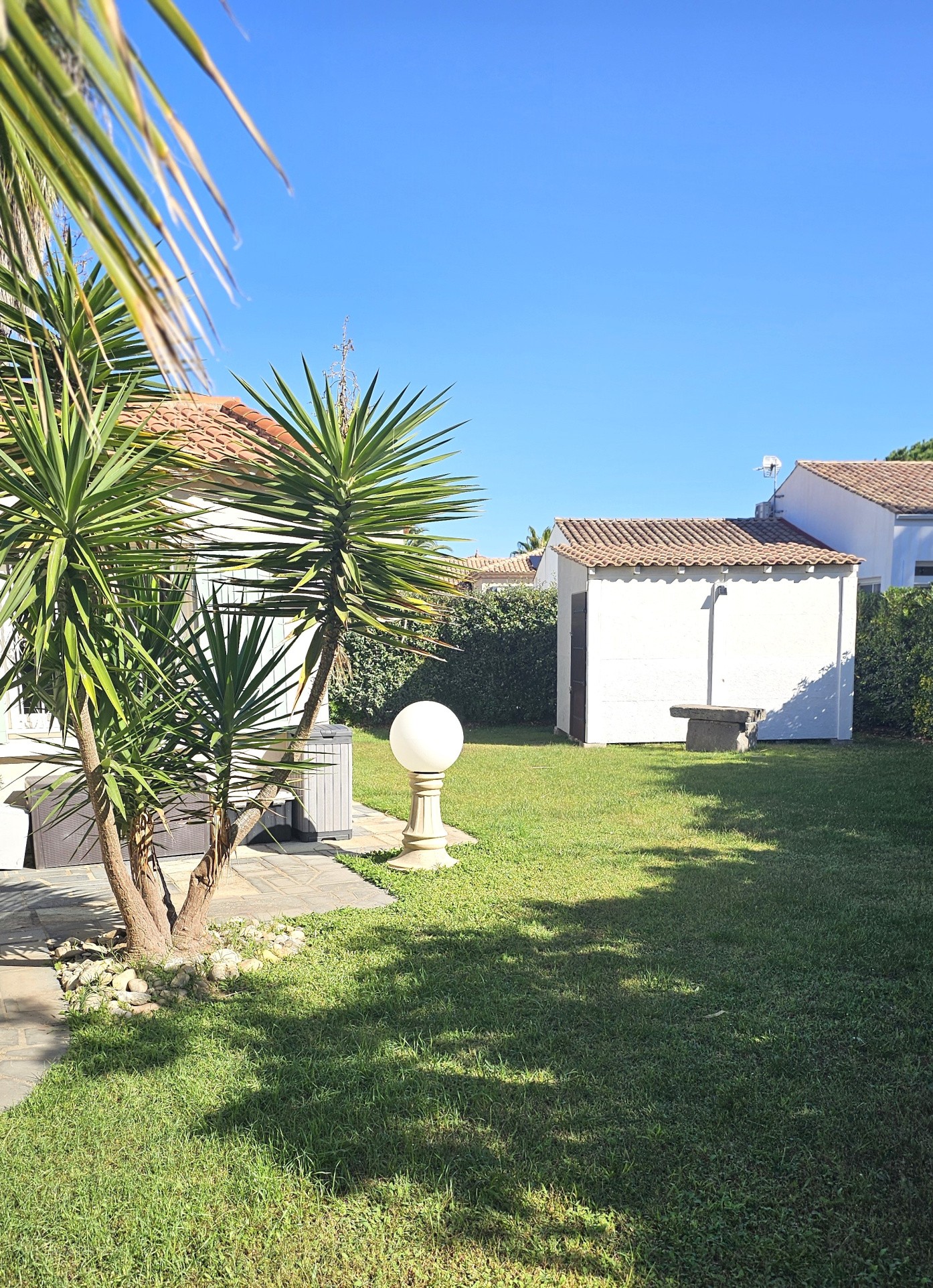 VILLA T5 PLAIN PIED, GRAU D'AGDE (34) — photo 6