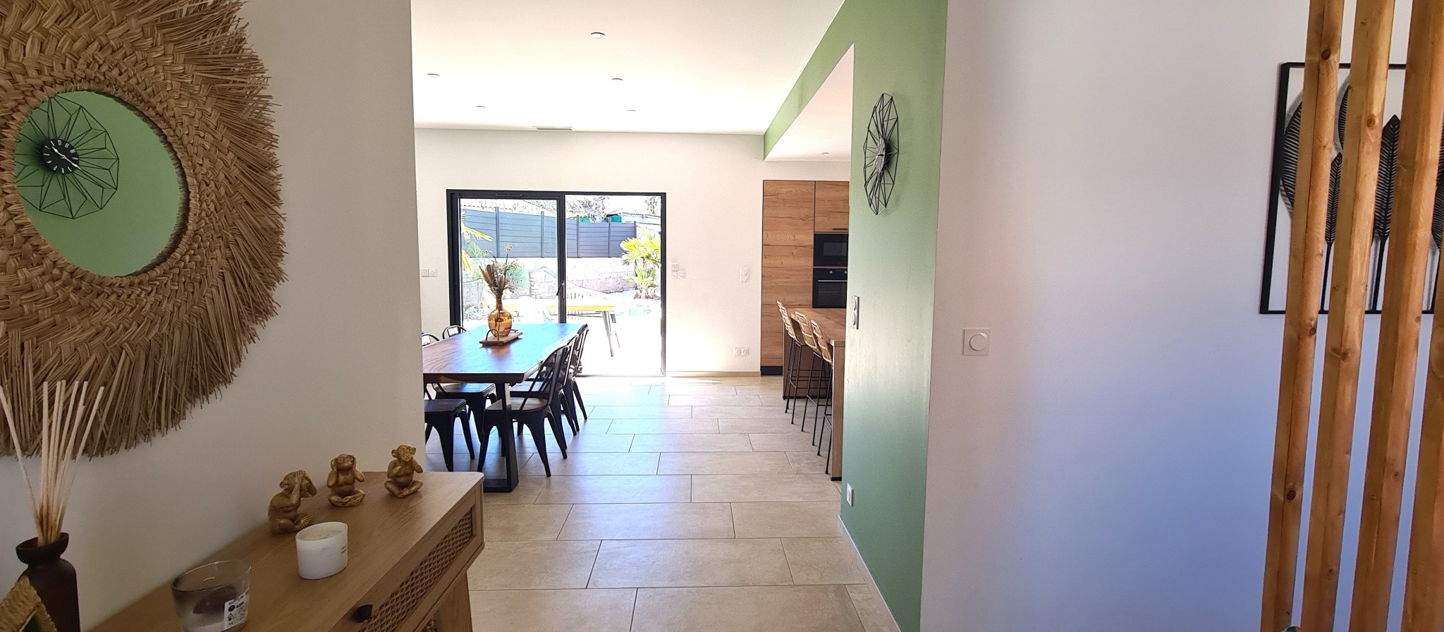 VILLA PLAIN PIED T5 AVEC PISCINE, AGDE (34) — photo 5