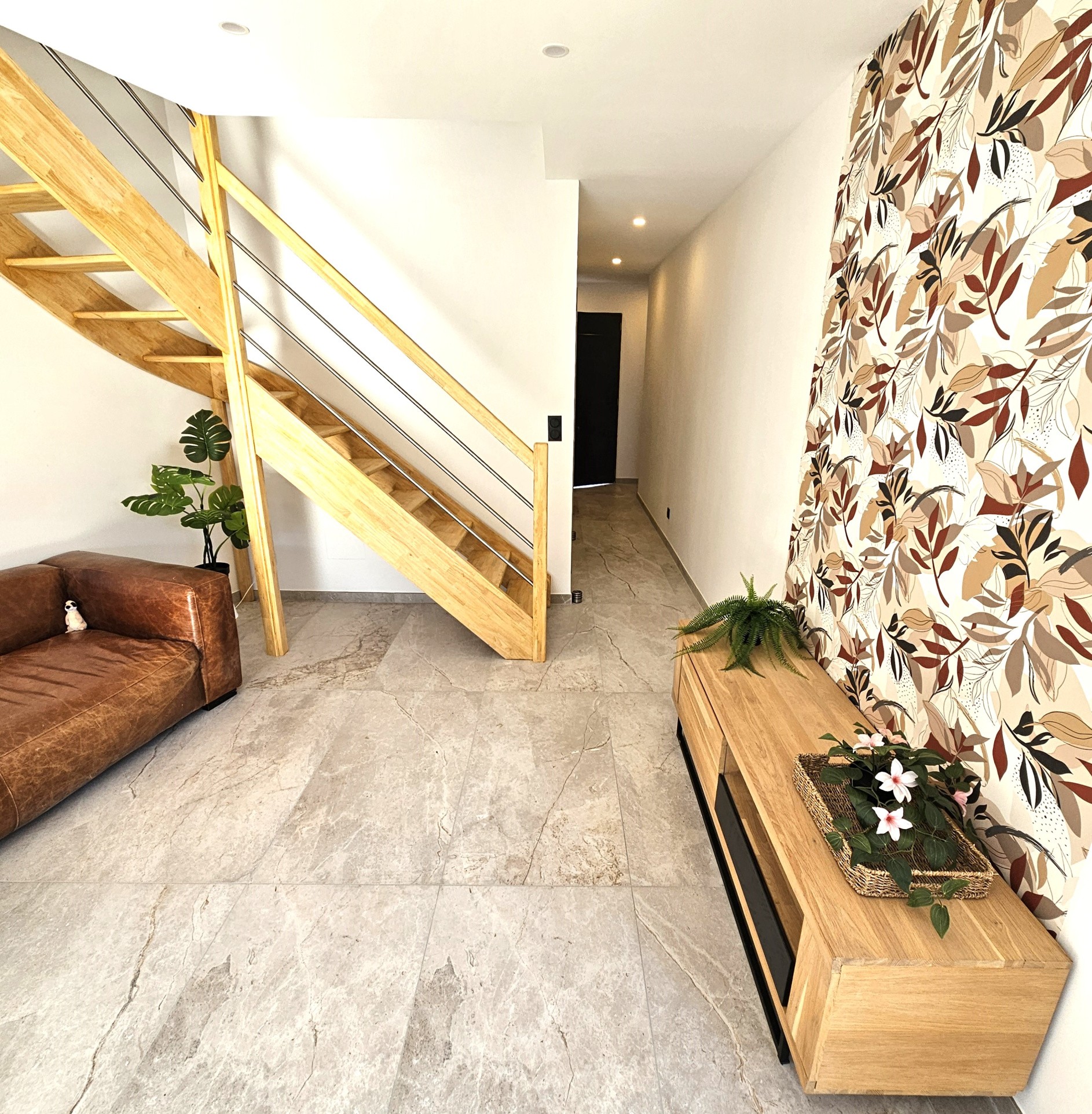 VILLA CONTEMPORAINE NEUVE T4, POMEROLS (34) — photo 5
