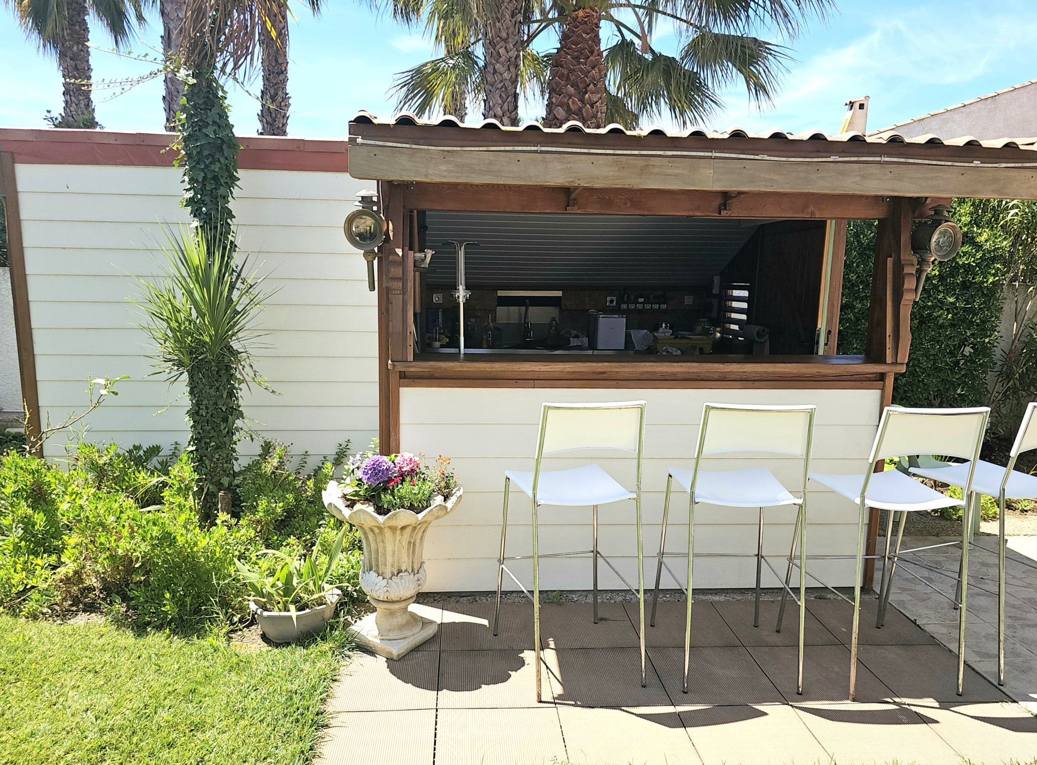VILLA D'ARCHITECTE T7, GRAU D'AGDE (34) — photo 3