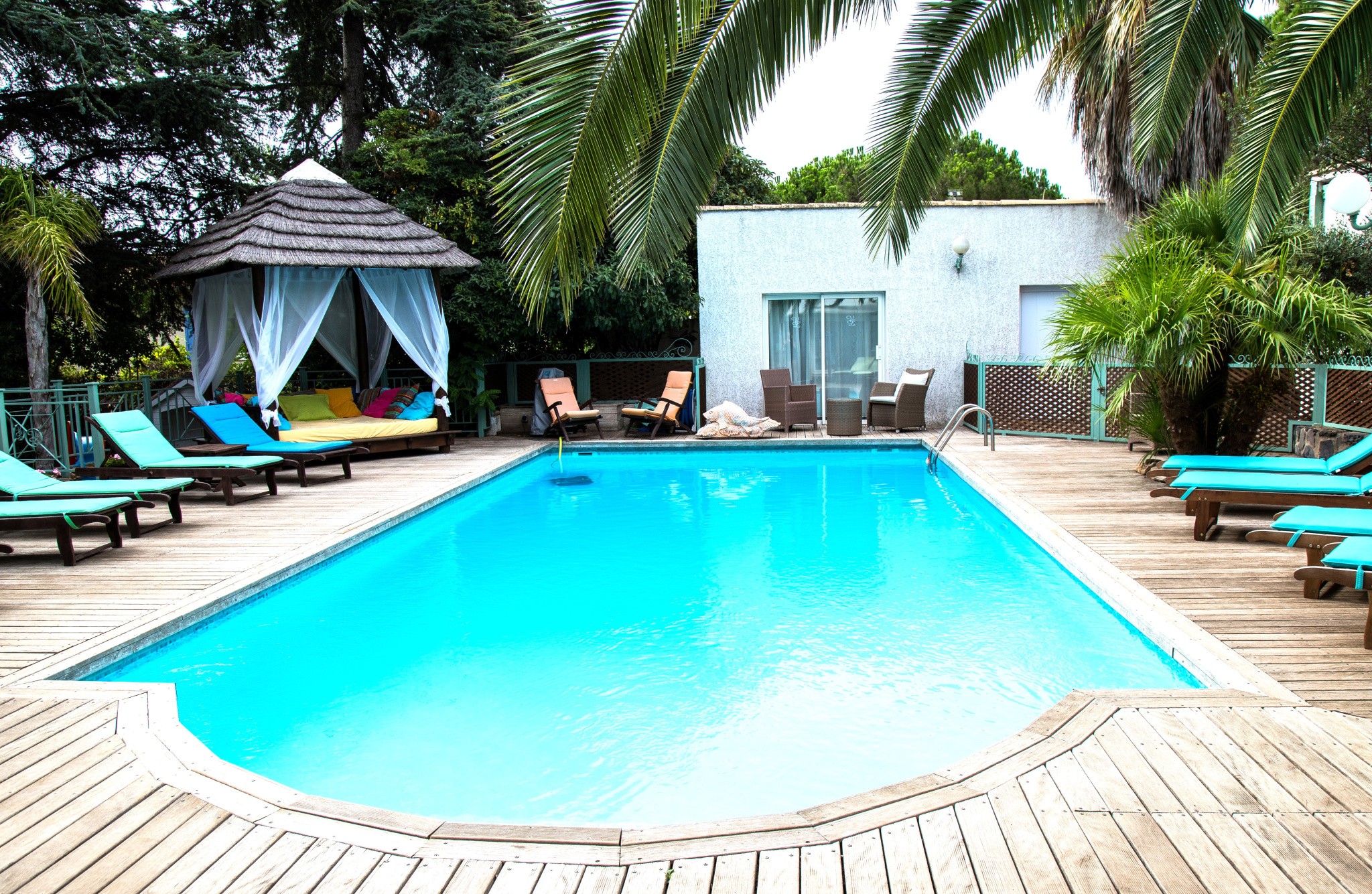 SUPERBE PROPRIETE ,8 CHAMBRES, CAP D'AGDE (34) — photo 11