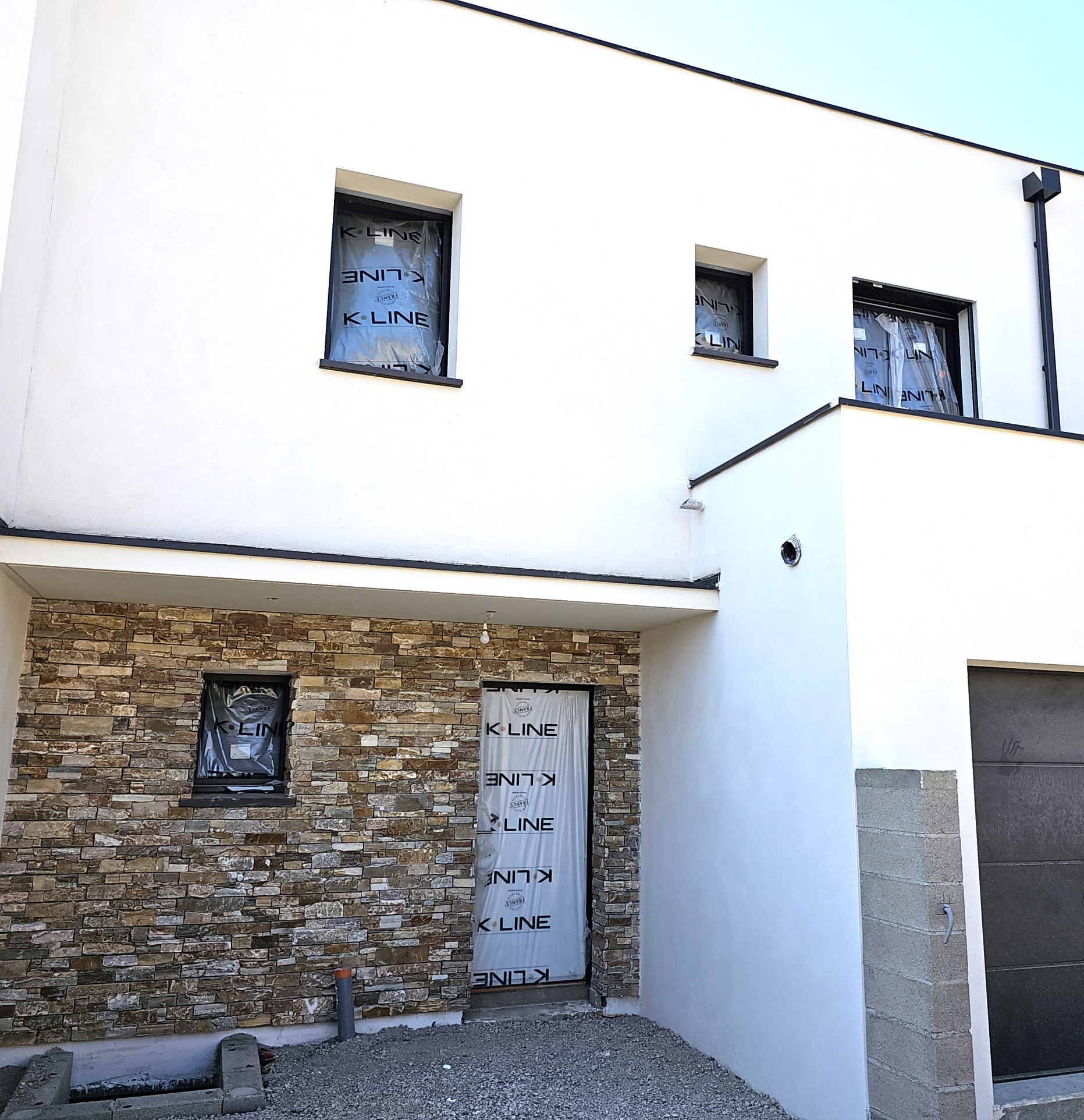 VILLA T4 CONTEMPORAINE NEUVE, VIAS (34) — photo 2
