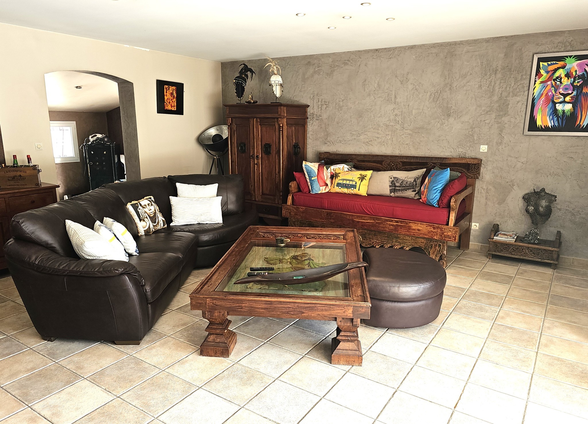 VILLA PLAIN PIED T6, PISCINE, VIAS (34) — photo 4