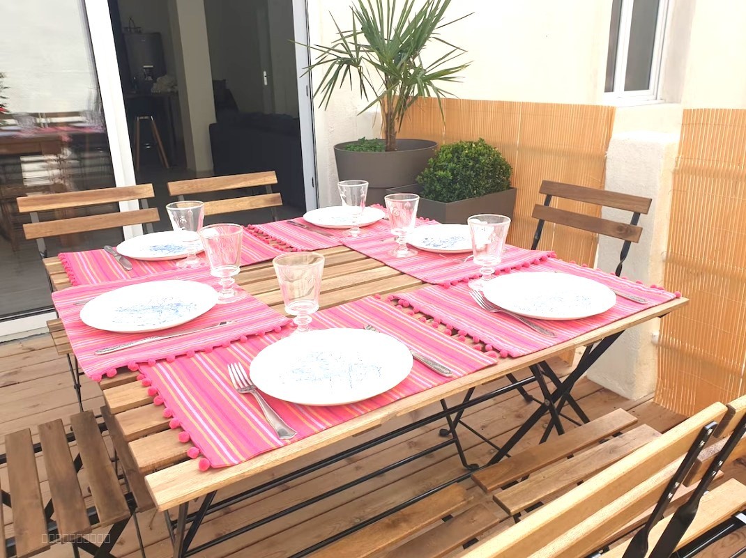 MAISON DE VILLAGE CONTEMPORAINE T4, FLORENSAC (34) — photo 6