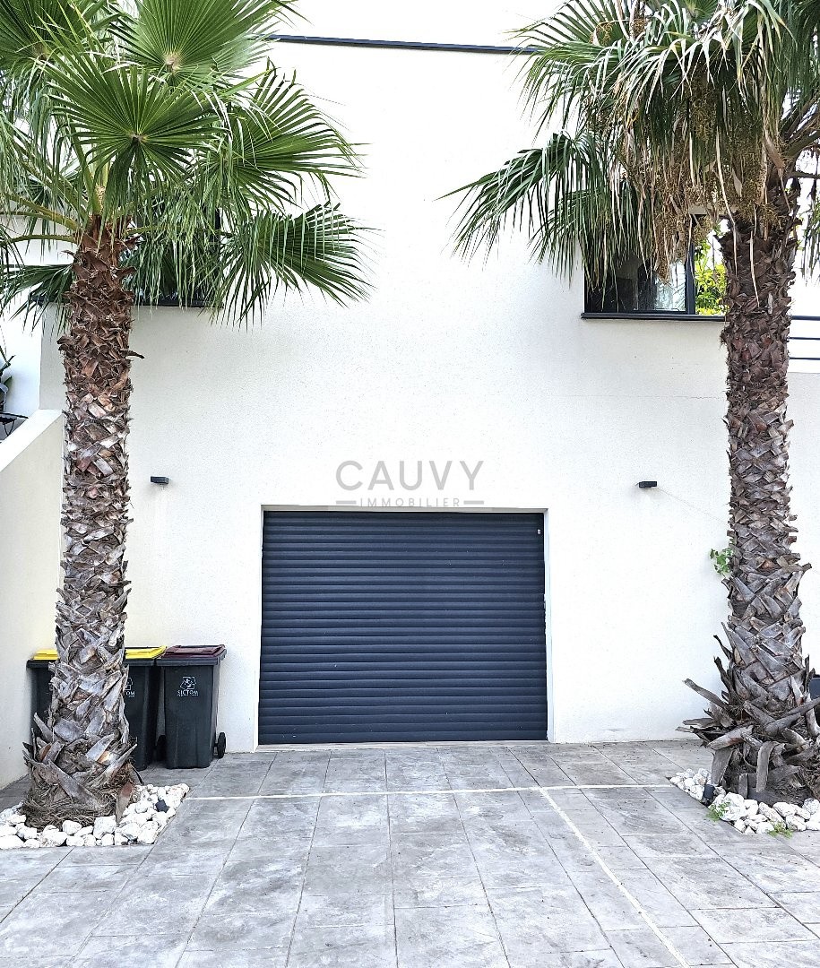 VILLA CONTEMPORAINE T6 AVEC ASCENSEUR, AGDE (34) — photo 5