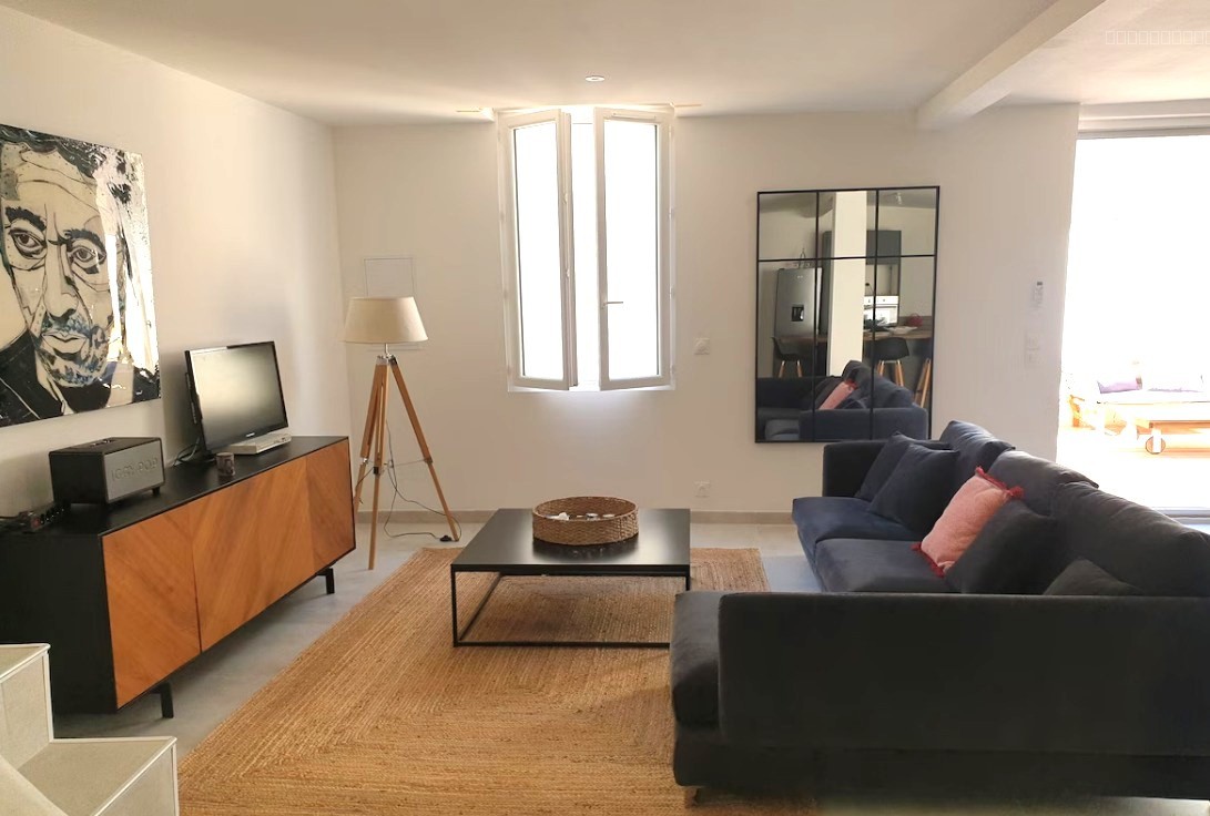 MAISON DE VILLAGE CONTEMPORAINE T4, FLORENSAC (34) — photo 7