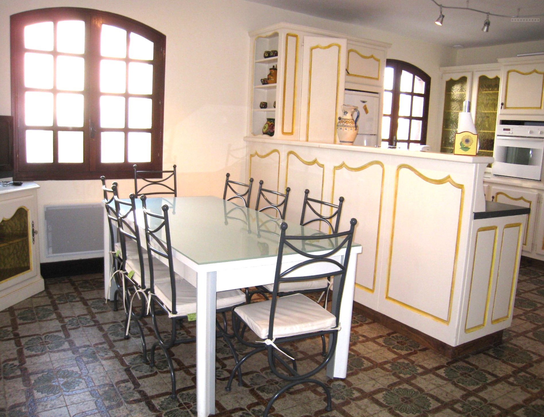 VILLA T8, 300 M2, 1 ERE LIGNE SUR L'HERAULT, AGDE (34) — photo 5