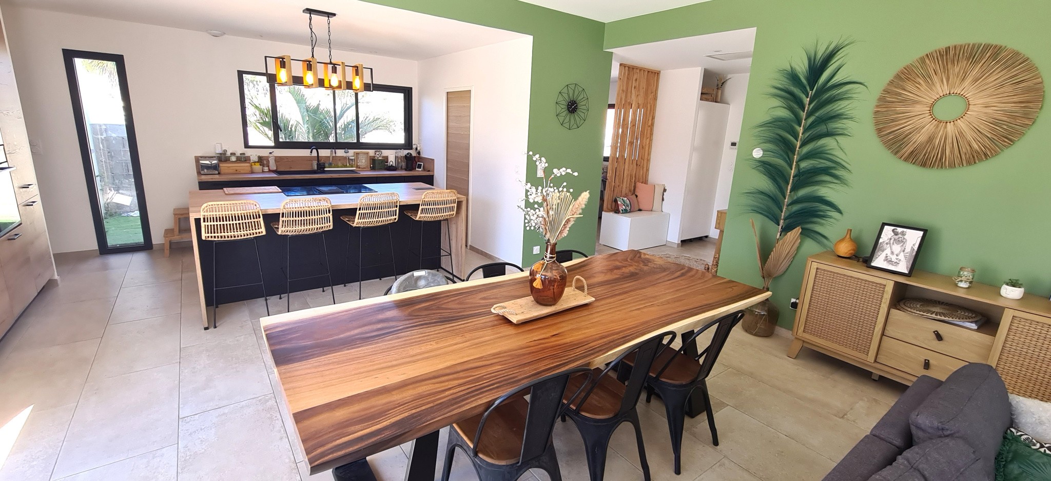 VILLA PLAIN PIED T5 AVEC PISCINE, AGDE (34) — photo 8