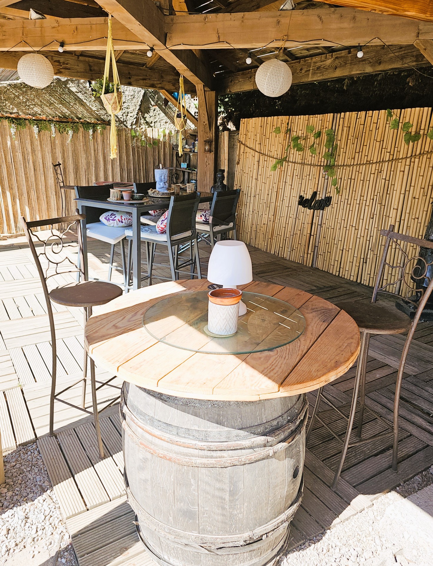 MAS T6 AVEC PISCINE, PEZENAS (34) — photo 6