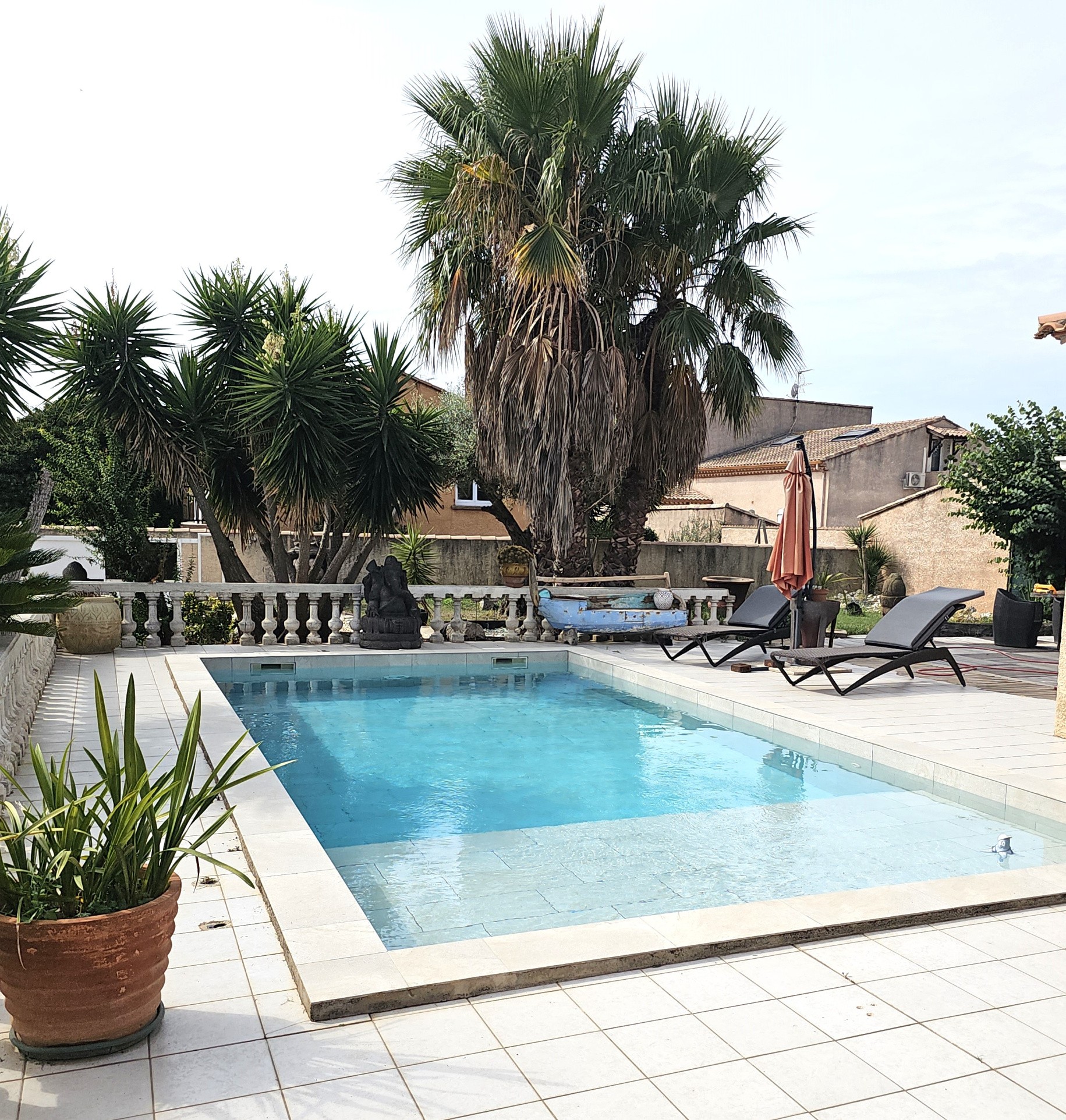 VILLA PLAIN PIED T6, PISCINE, VIAS (34) — photo 3